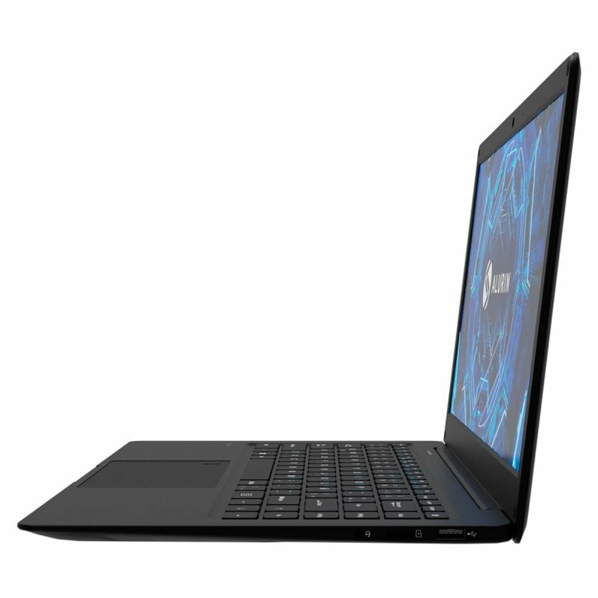 Laptop Alurin Go Start 14" Intel Celeron N4020 8 GB RAM 256 GB SSD Qwerty Spanisch - CA International  
