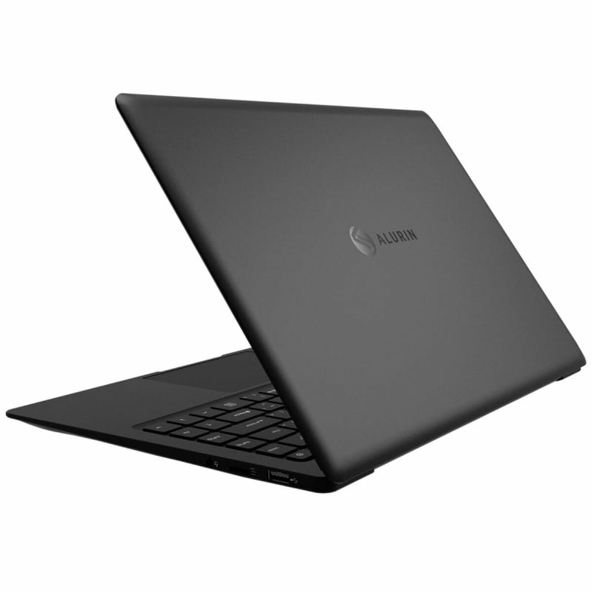 Laptop Alurin Go Start 14" Intel Celeron N4020 8 GB RAM 256 GB SSD Qwerty Spanisch - CA International 
