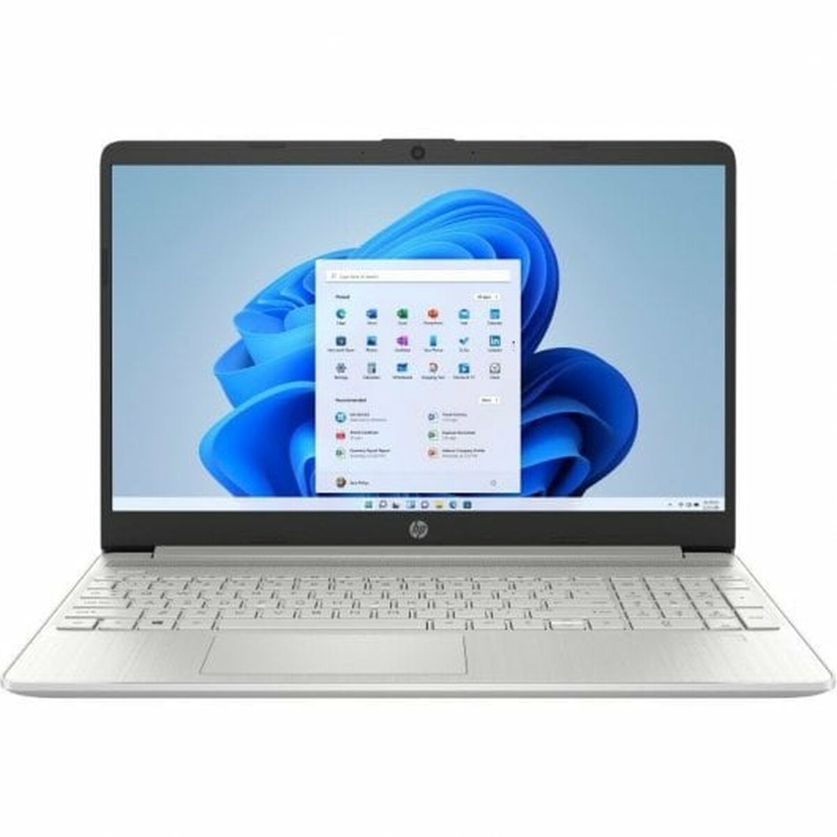 Laptop HP 15S-EQ2167NS 15,6" 16 GB RAM 512 GB SSD - CA International  