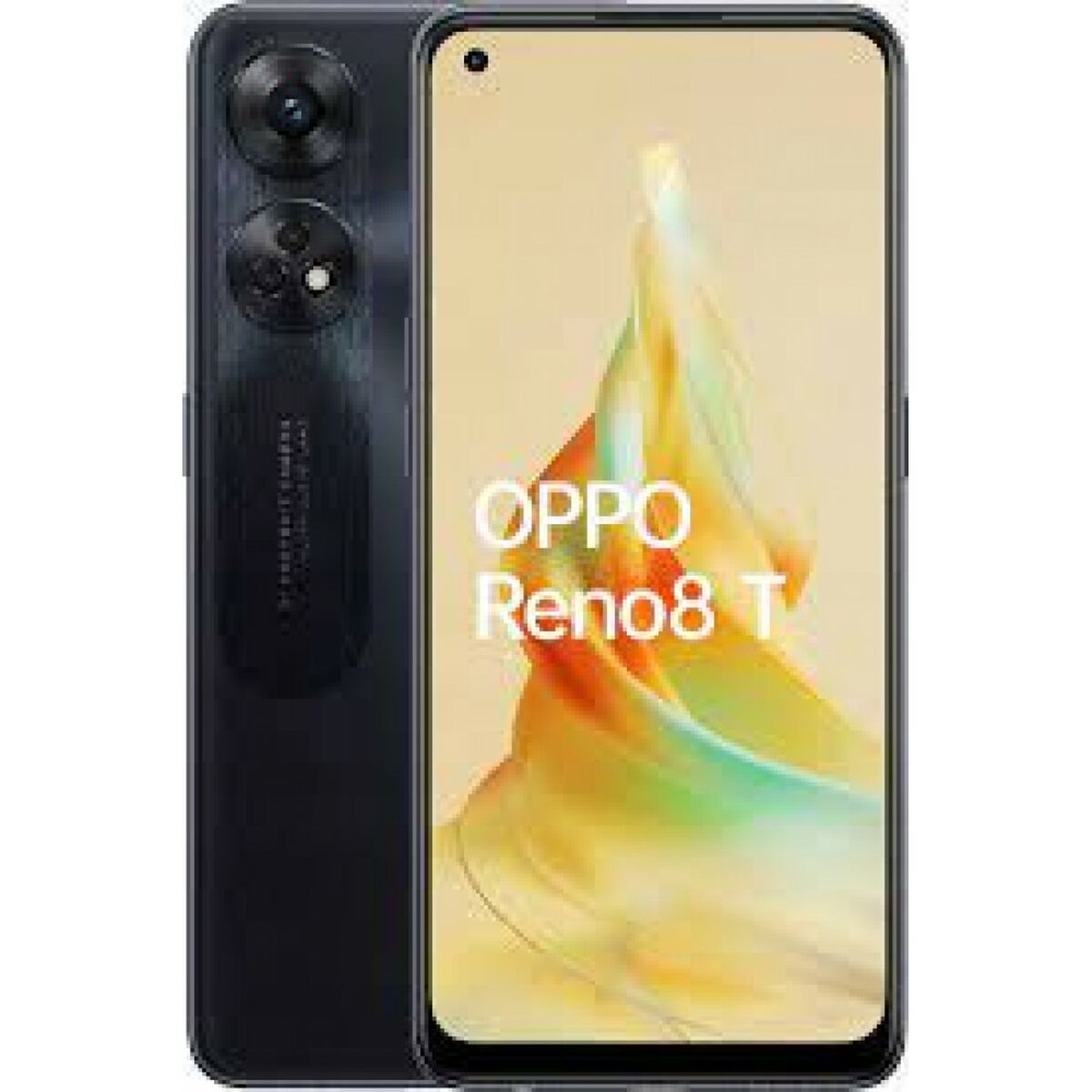 Smartphone Oppo Reno 8T Schwarz 128 GB 8 GB RAM 6,43" - CA International  