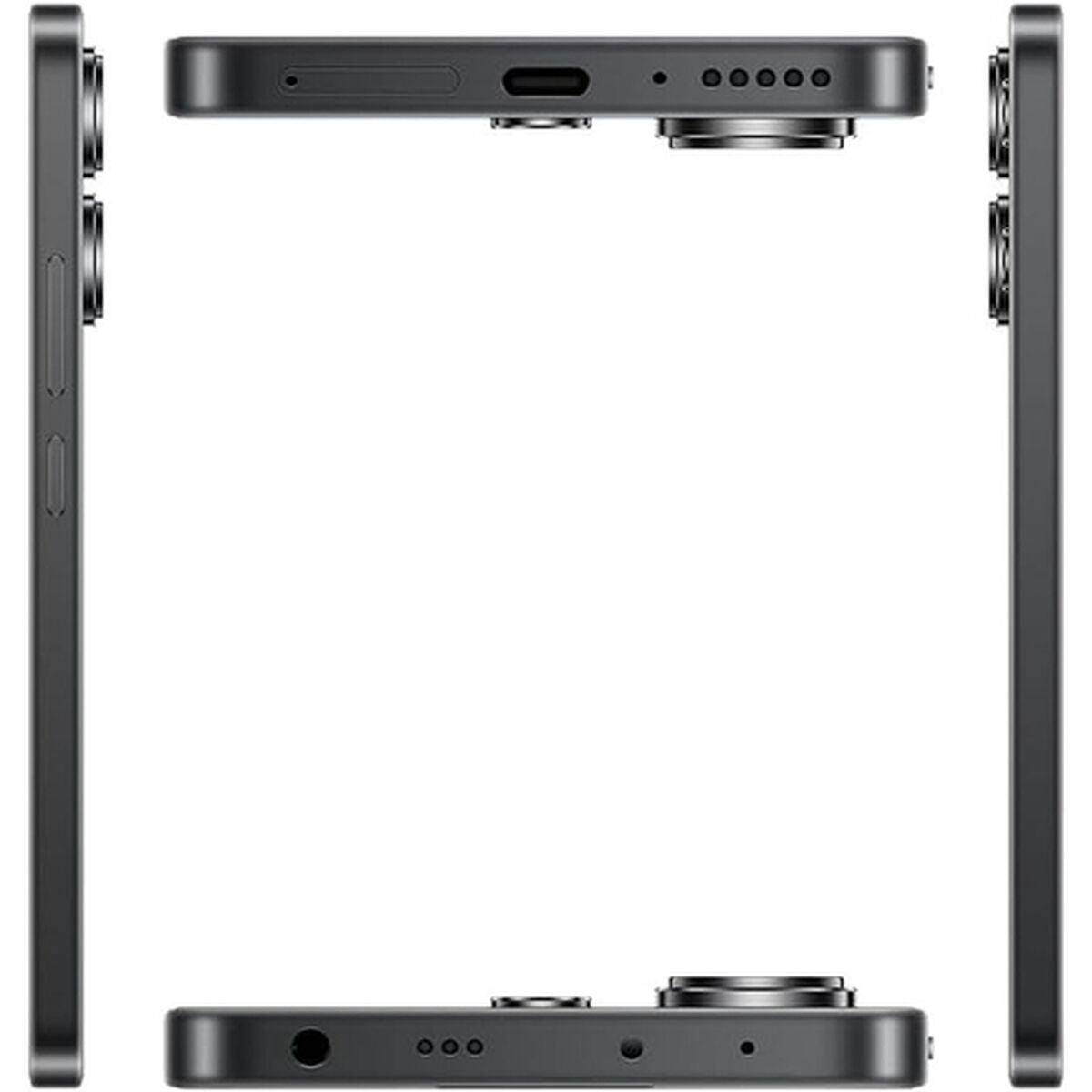 Smartphone Xiaomi Redmi Note 13 6,67" 8 GB RAM 256 GB Schwarz - CA International  