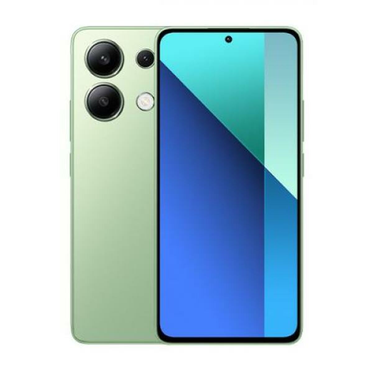 Smartphone Xiaomi Redmi Note 13 6,67" QUALCOMM SNAPDRAGON 685 8 GB RAM 256 GB Green - CA International   #