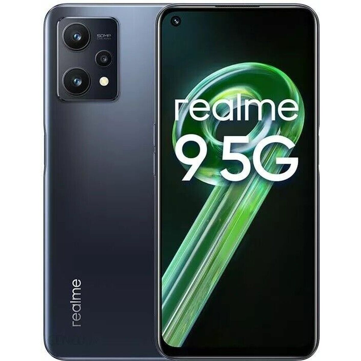 Smartphone Realme 9 5G 6,6" Octa Core 4 GB RAM 128 GB - CA International   #