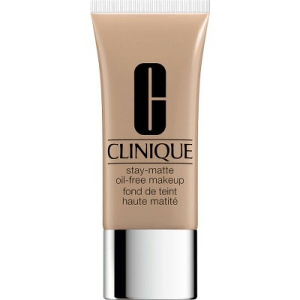 Fluid Makeup Basis Clinique Stay-Matte Oil-Free CN 74 Beige M (30 ml) - CA International 