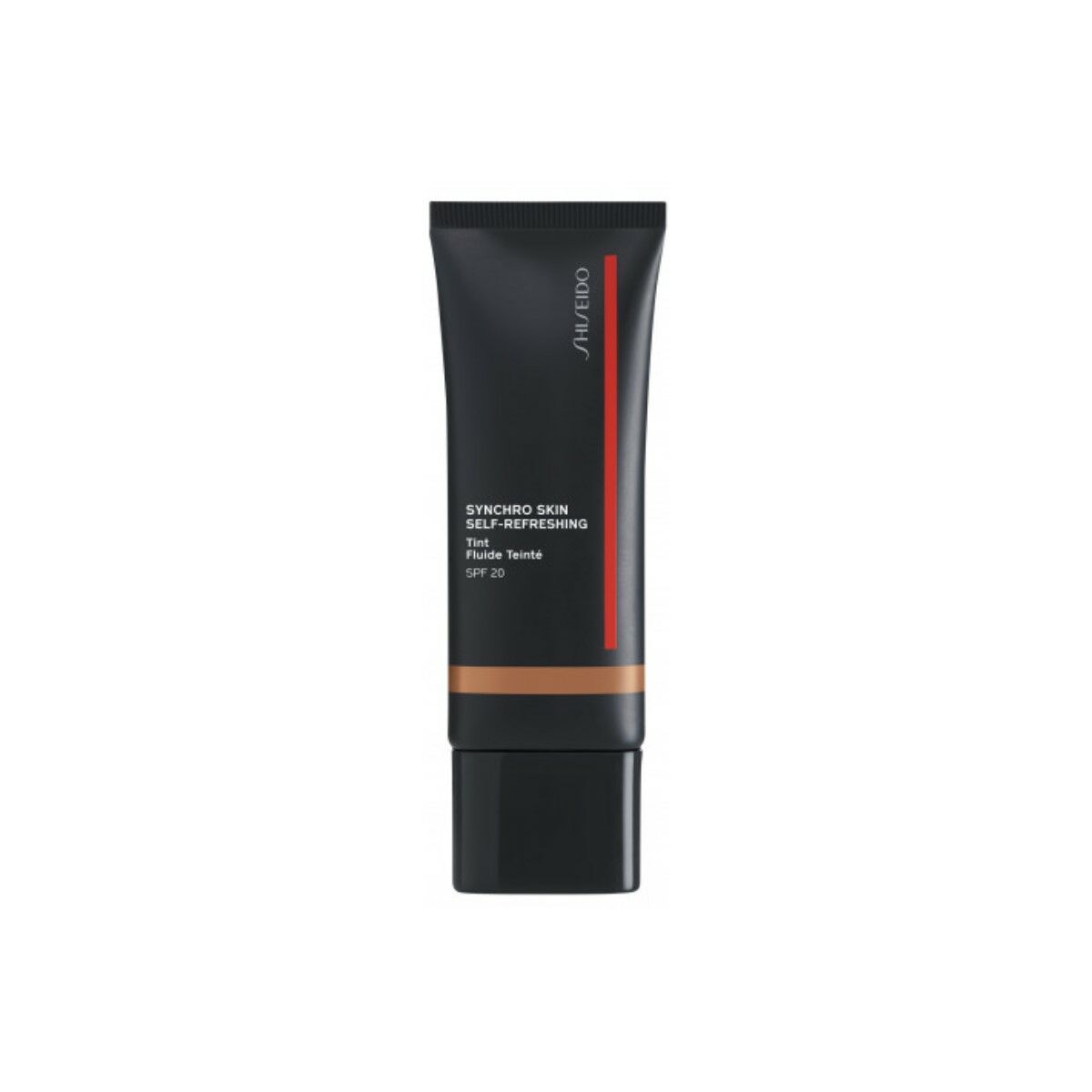 Flüssig-Make-up-Grundierung Shiseido Synchro Skin Self-Refreshing 415-tan kwanzan (30 ml) - CA International 