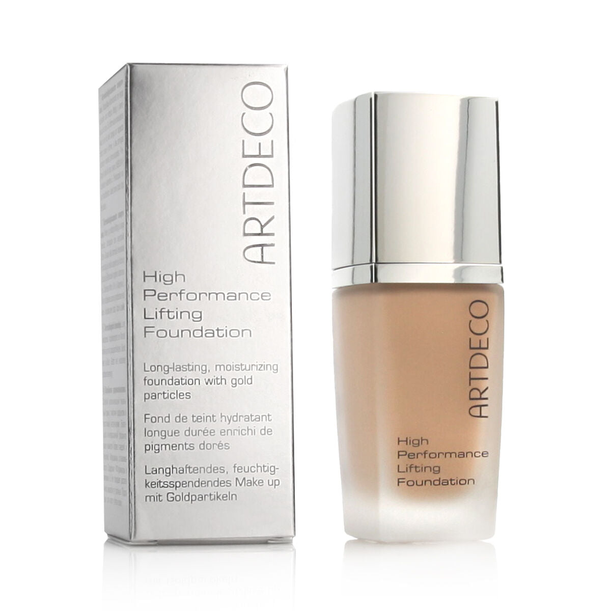 Liquid Make Up Base Artdeco High Performance Nº 15 Reflecting Vanilla 30 ml - CA International   #