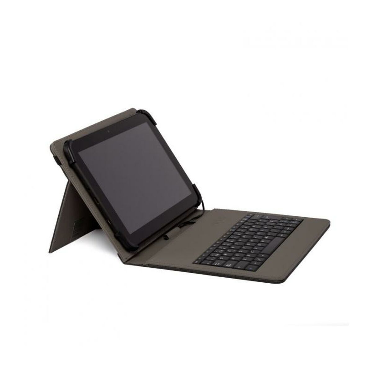 Case for Tablet and Keyboard Nilox Black Multicolour - CA International   #