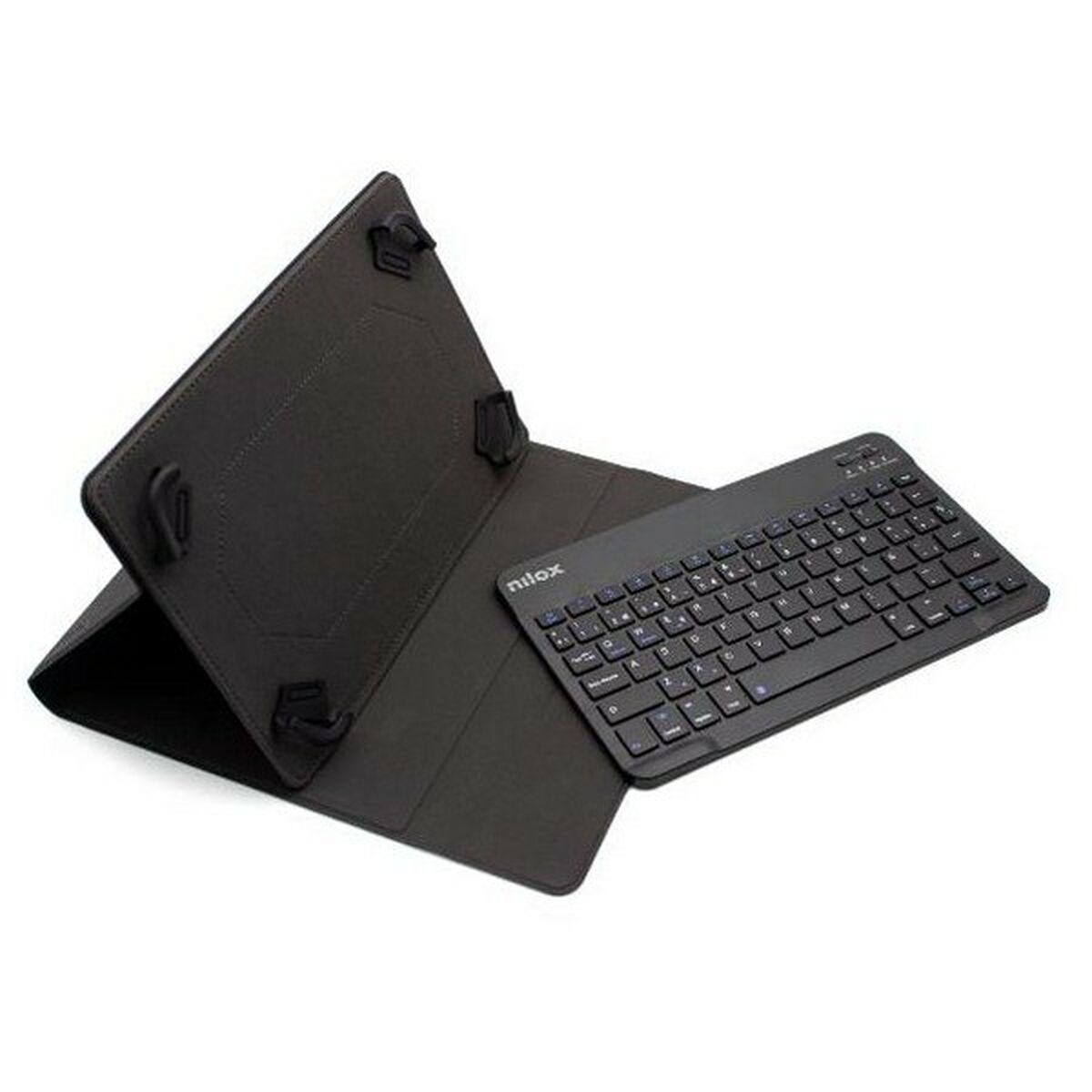 Case for Tablet and Keyboard Nilox Black - CA International   #