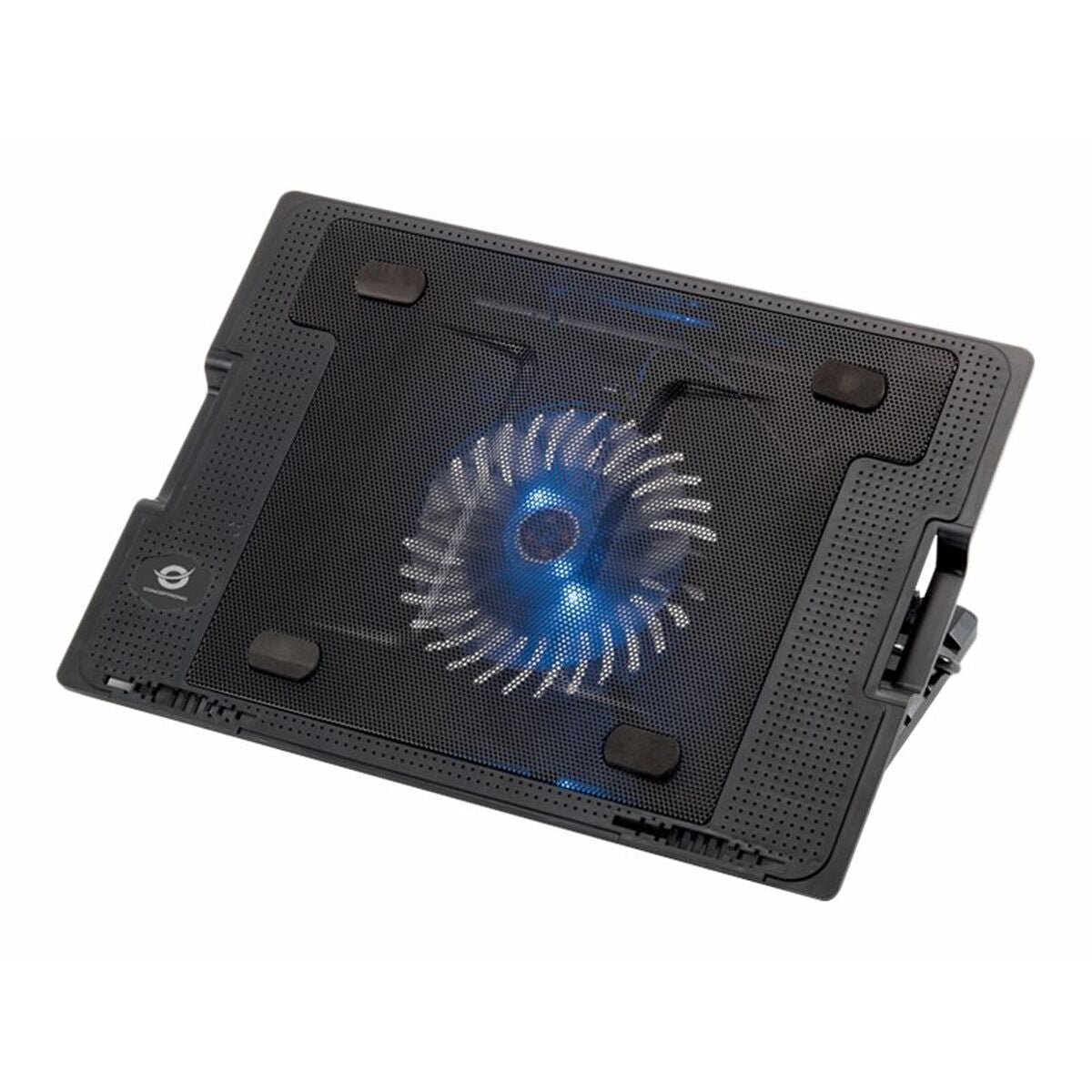 Cooling Base for a Laptop Conceptronic Black - CA International   #