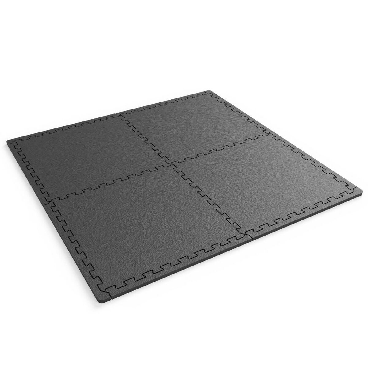 Tatami floor Aktive Dark grey (4 Units) - CA International  