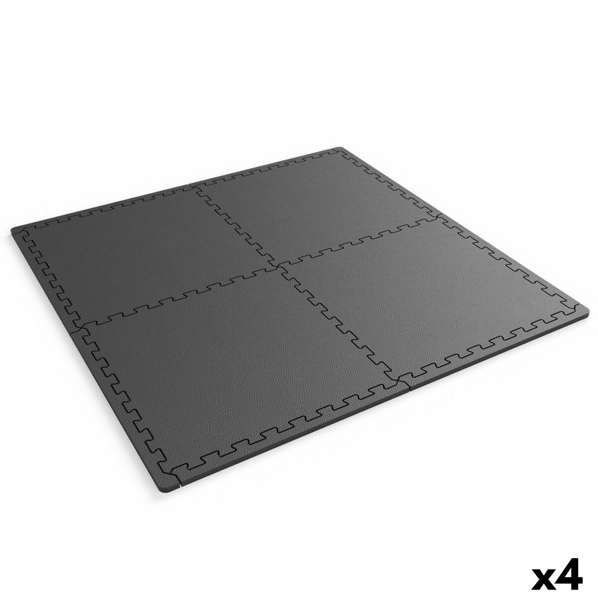 Tatami floor Aktive Dark grey (4 Units) - CA International   #