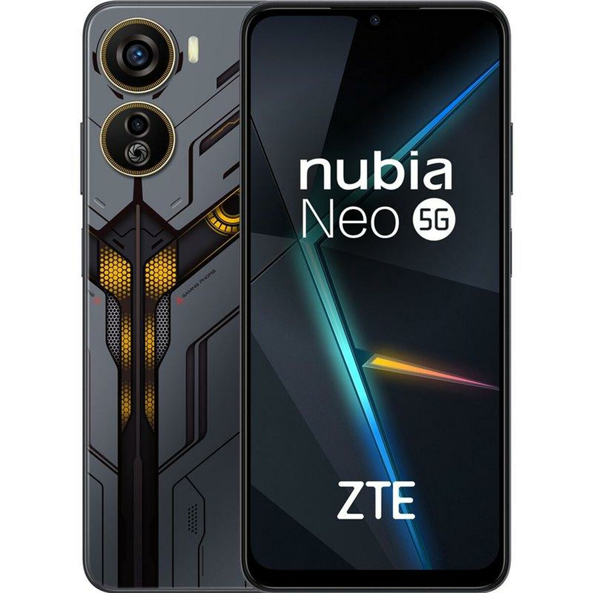 Smartphone Nubia NEO8256 6,6" 8 GB RAM 256 GB Black - CA International   #