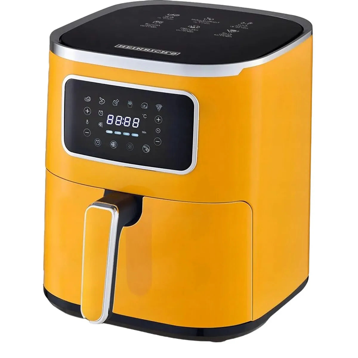 Air Fryer Heinrich's HFR 8216 Yellow 1450 W 5 L - CA International