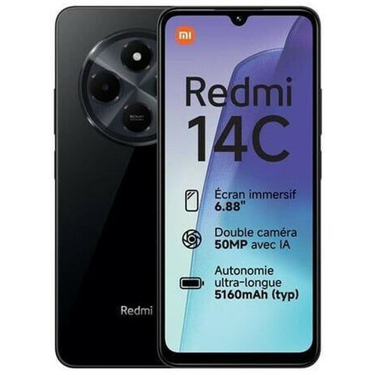 Smartphone Xiaomi Redmi 14C-CA International