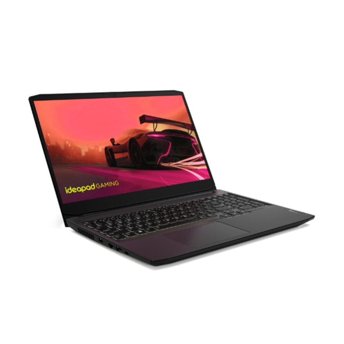 Laptop Lenovo IdeaPad Gaming 3 15,6" RYZEN 5 5500H 16 GB RAM 512 GB SSD Nvidia GeForce RTX 2050 Qwerty US - CA International 