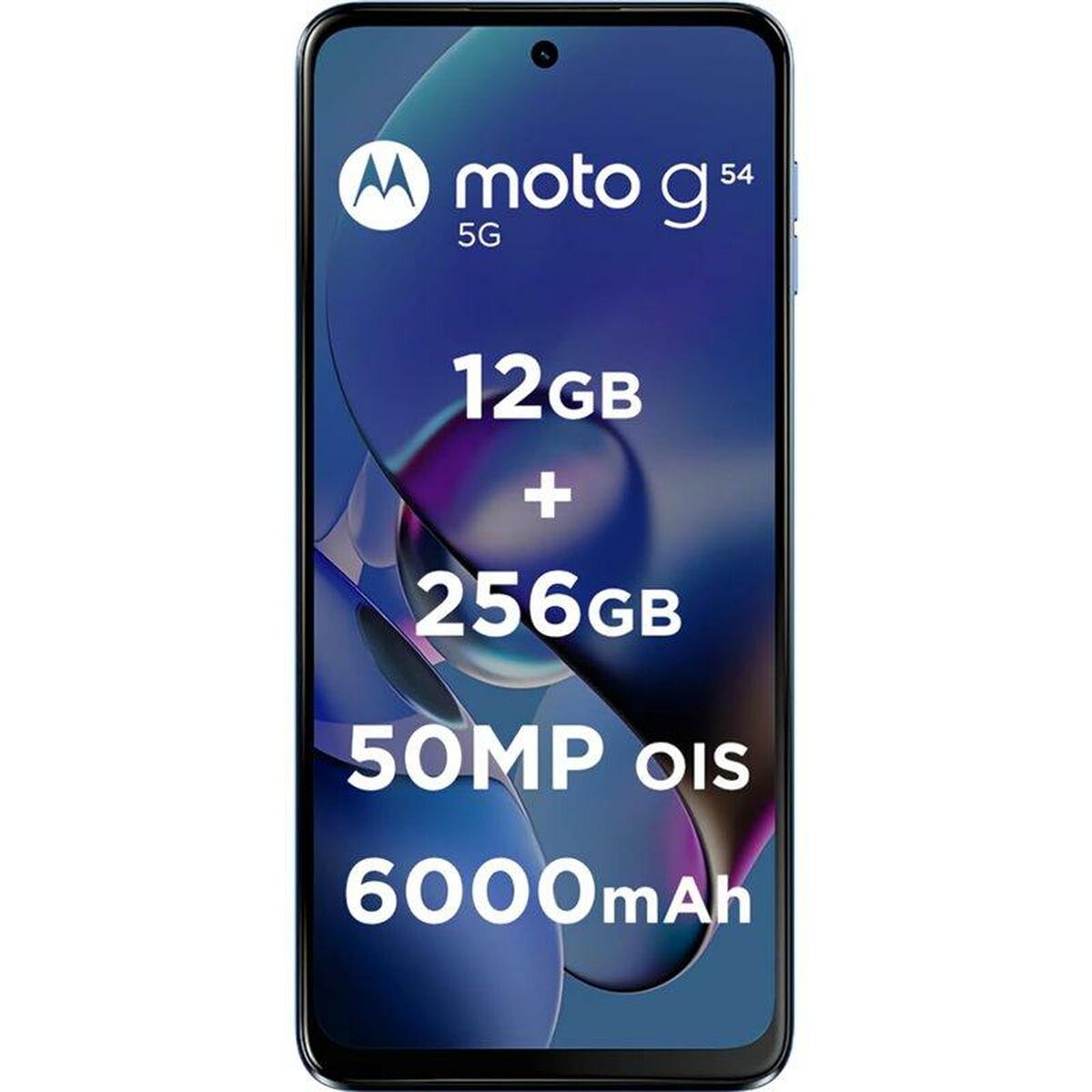 Smartphone Motorola Moto G54 6,5" 12 GB RAM 256 GB Blau - CA International 
