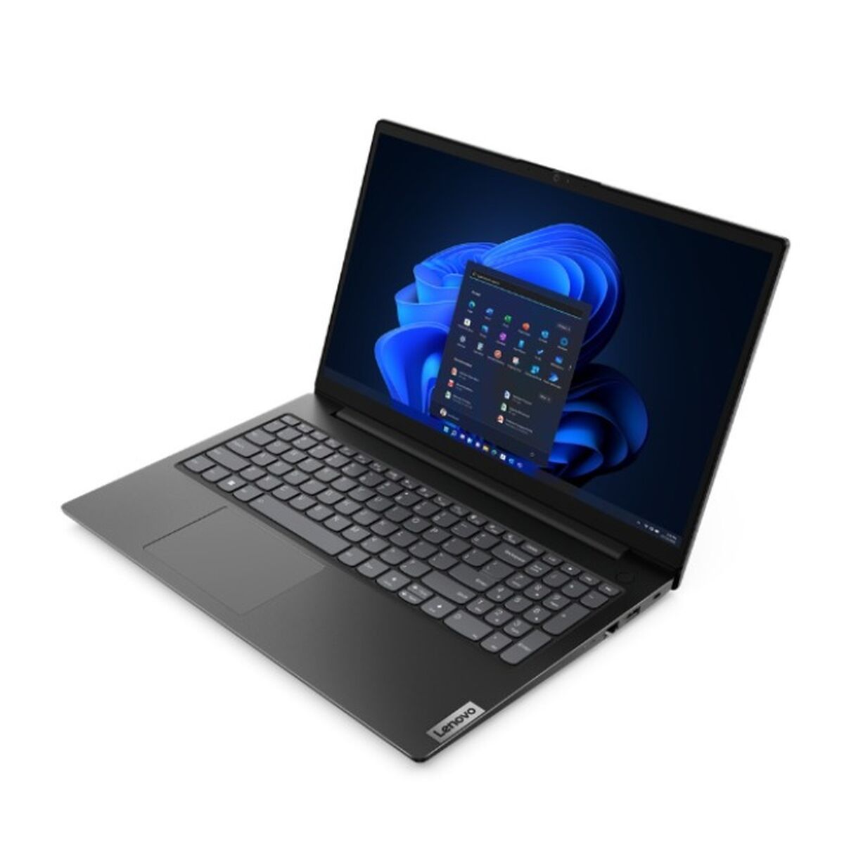 Laptop Lenovo V V15 15,6" i5-12500H 8 GB RAM 512 GB SSD Qwerty US - CA International 
