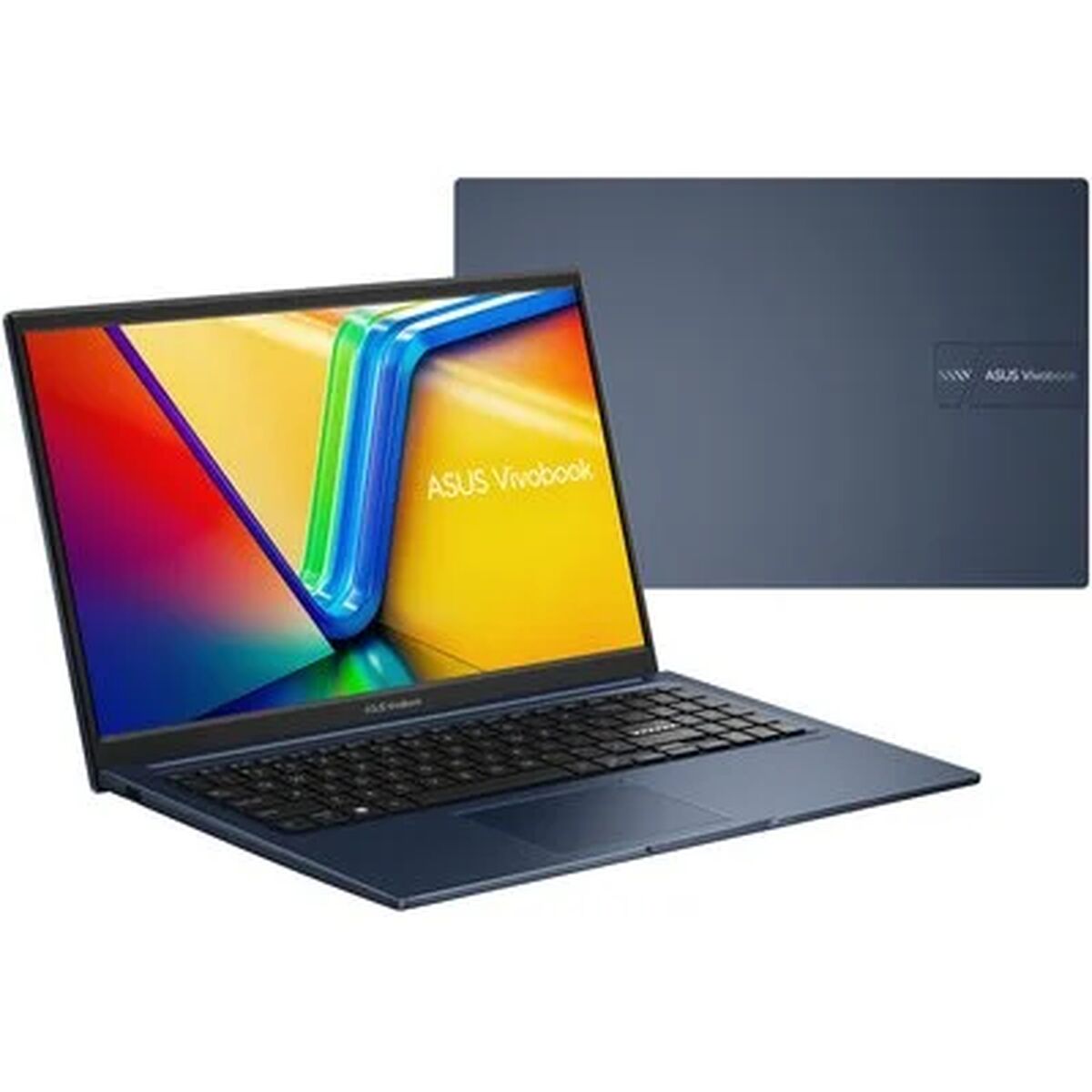 Laptop Asus Vivobook 15 X1504ZA-BQ568W Qwerty US 15,6" 16 GB RAM Intel Core I3-1215U 512 GB SSD - CA International 