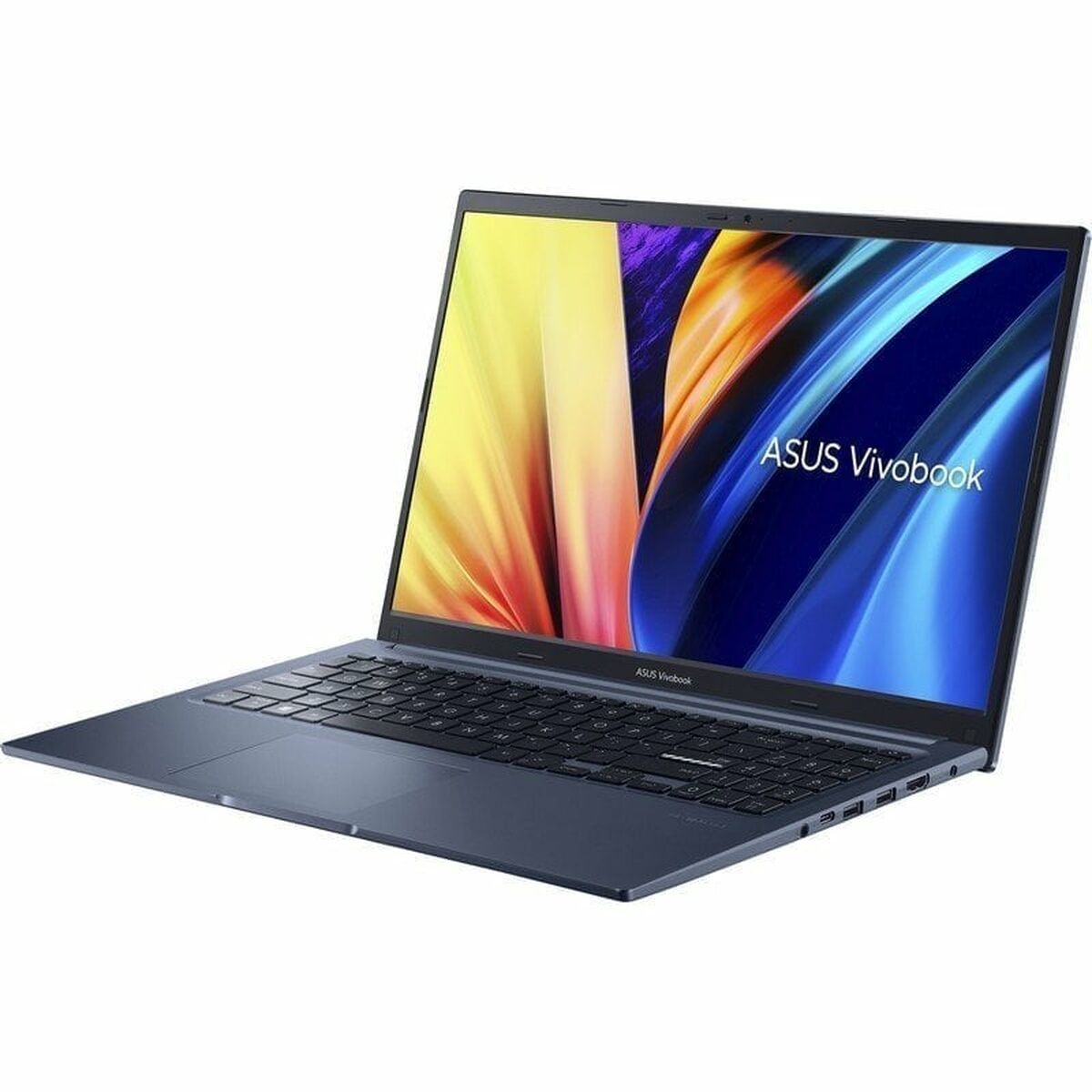 Laptop Asus Vivobook 15 X1504ZA-BQ089W Qwerty US 15,6" Intel Core i5-1235U 512 GB SSD 8 GB RAM - CA International  