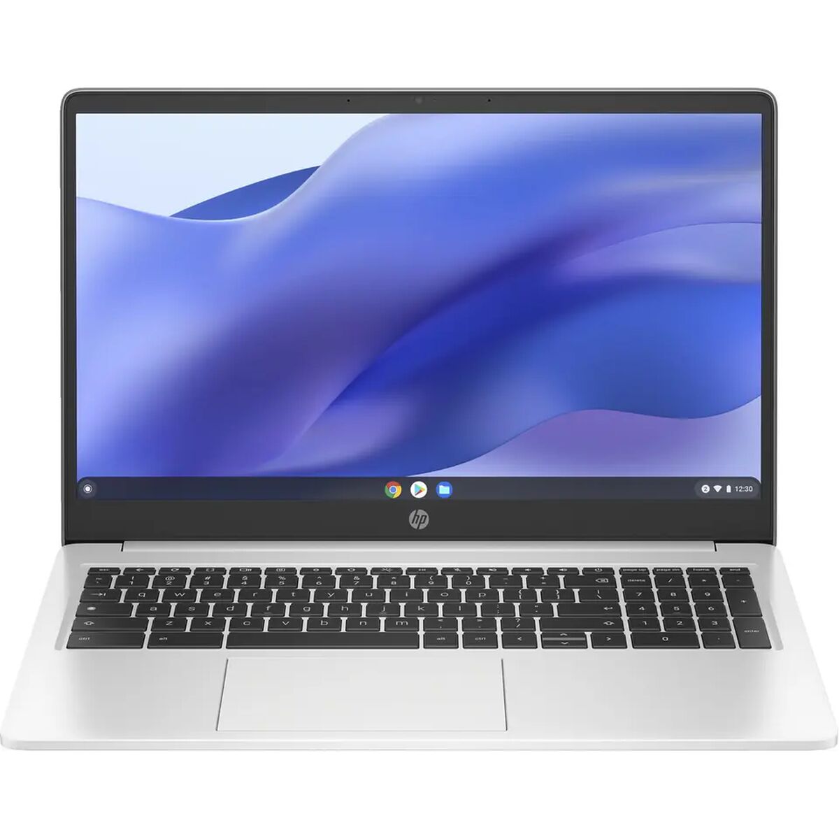 Laptop HP Chromebook 15a-na0002nw 15,6" Intel Celeron N4500 8 GB RAM 128 GB SSD Qwerty US - CA International 