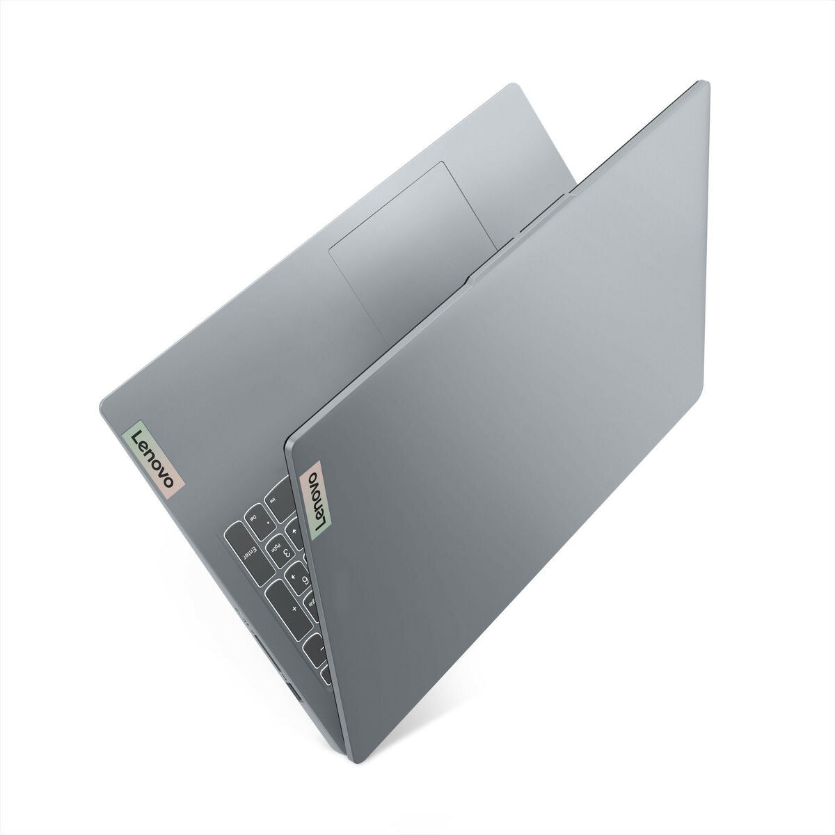 Laptop Lenovo IdeaPad Slim 3 15IAH8 15,6" QWERTY i5-12450H 8 GB RAM 512 GB SSD - CA International 