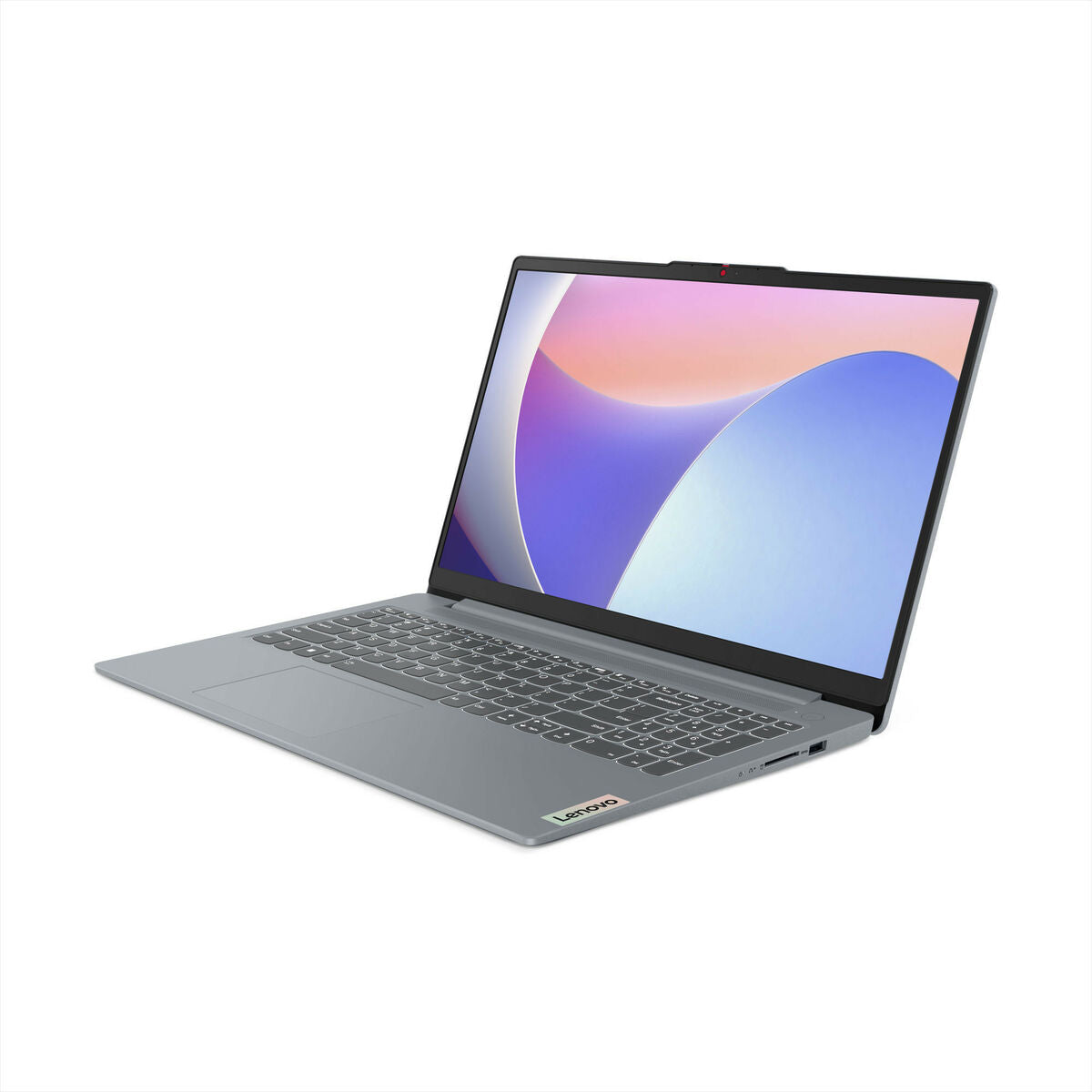 Laptop Lenovo IdeaPad Slim 3 15IAH8 15,6" QWERTY i5-12450H 8 GB RAM 512 GB SSD - CA International 