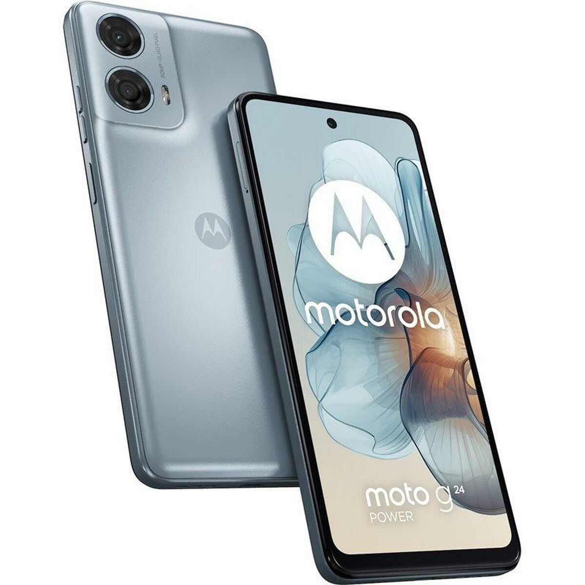 Smartphone Motorola Moto G24 6,6" MediaTek Helio G85 8 GB RAM 256 GB Blau - CA International 