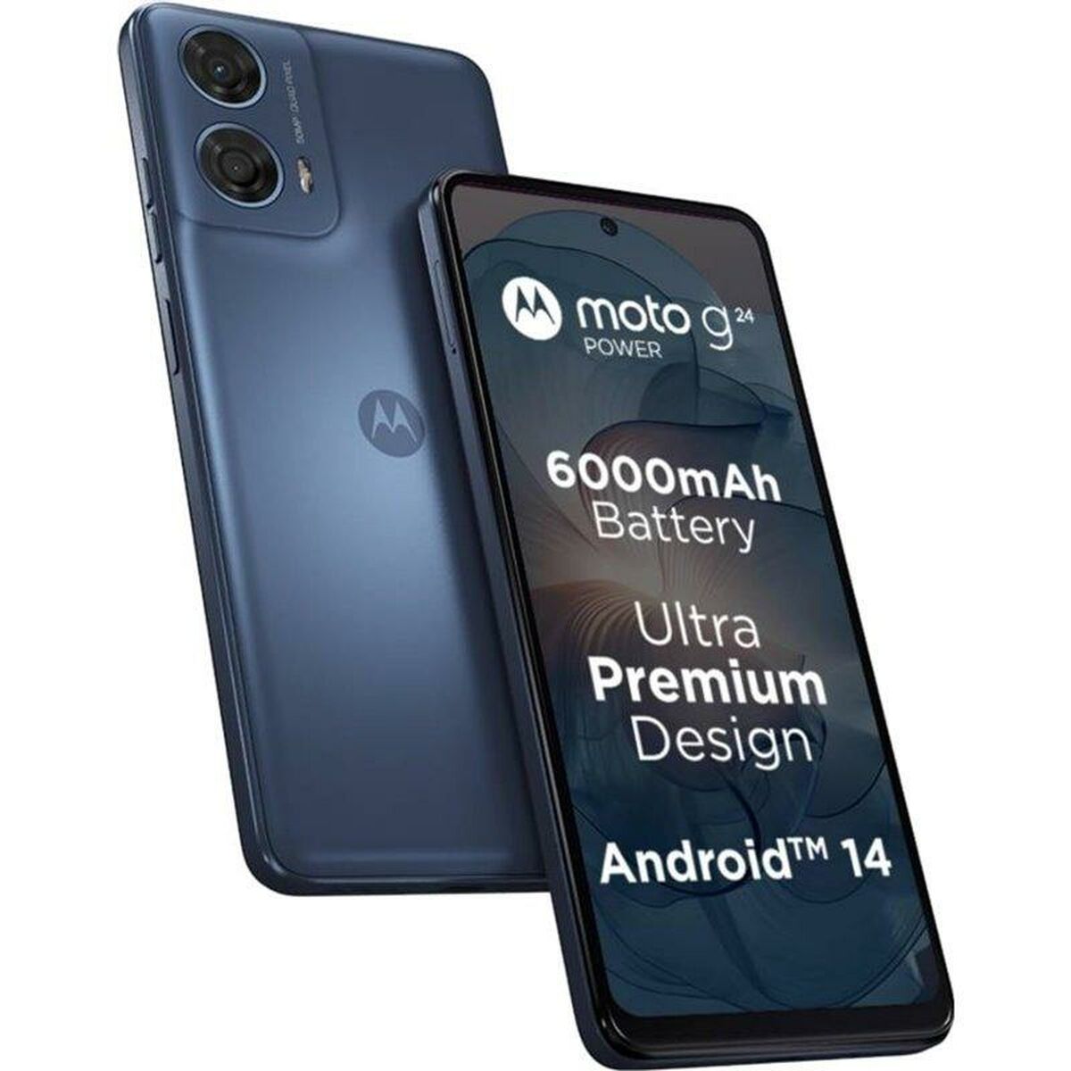 Smartphone Motorola Moto G24 6,56" 8 GB RAM 256 GB - CA International 