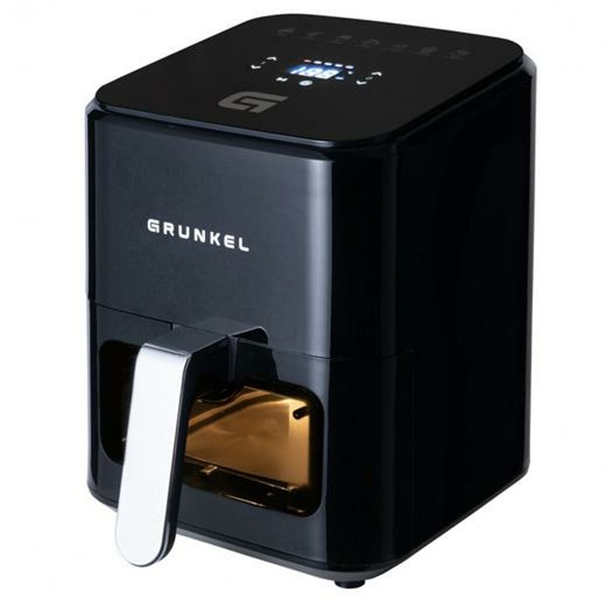 Air Fryer Grunkel BLACK EASY FRYER 1200 W Black - CA International   #