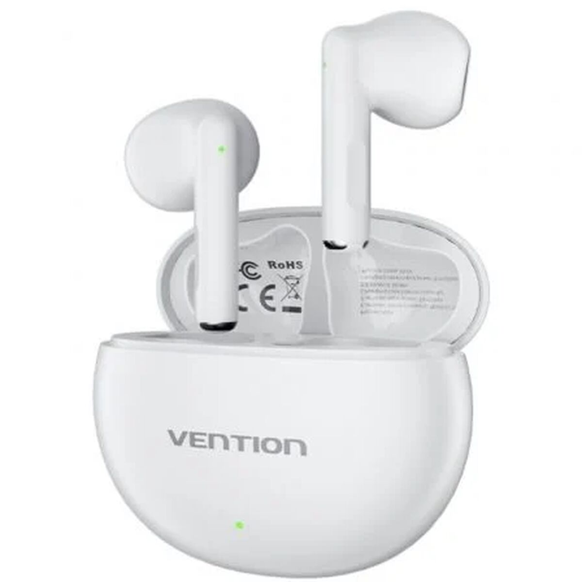 In-ear Bluetooth Headphones Vention ELF 06 NBKW0 White - CA International   #