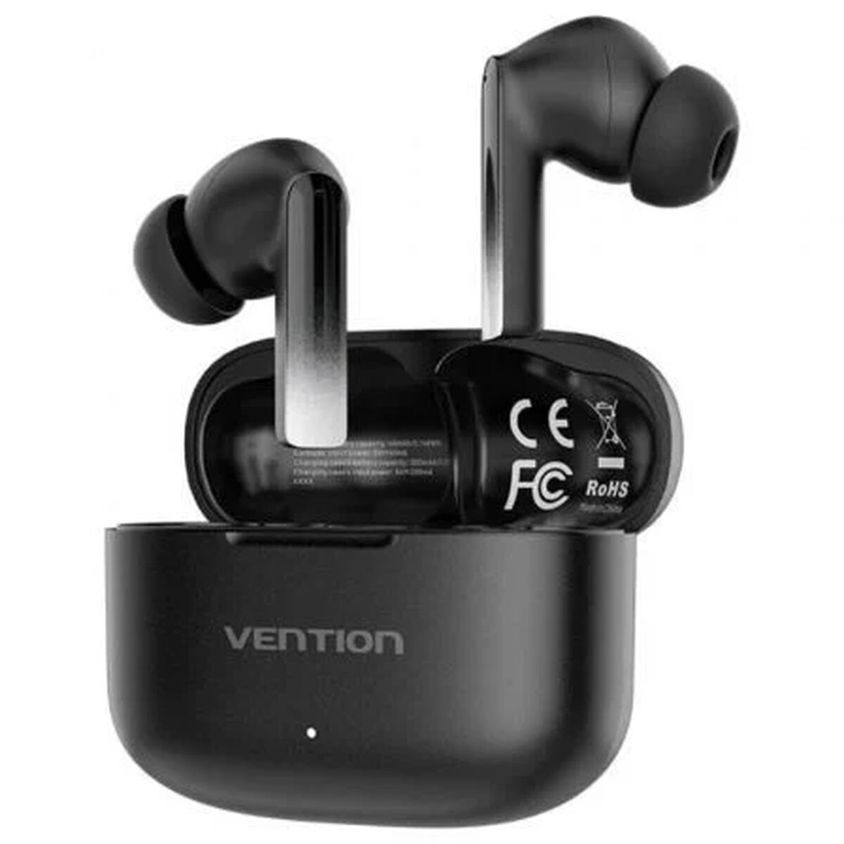 Bluetooth in Ear Headset Vention ELF E04 NBIB0 Schwarz - CA International 