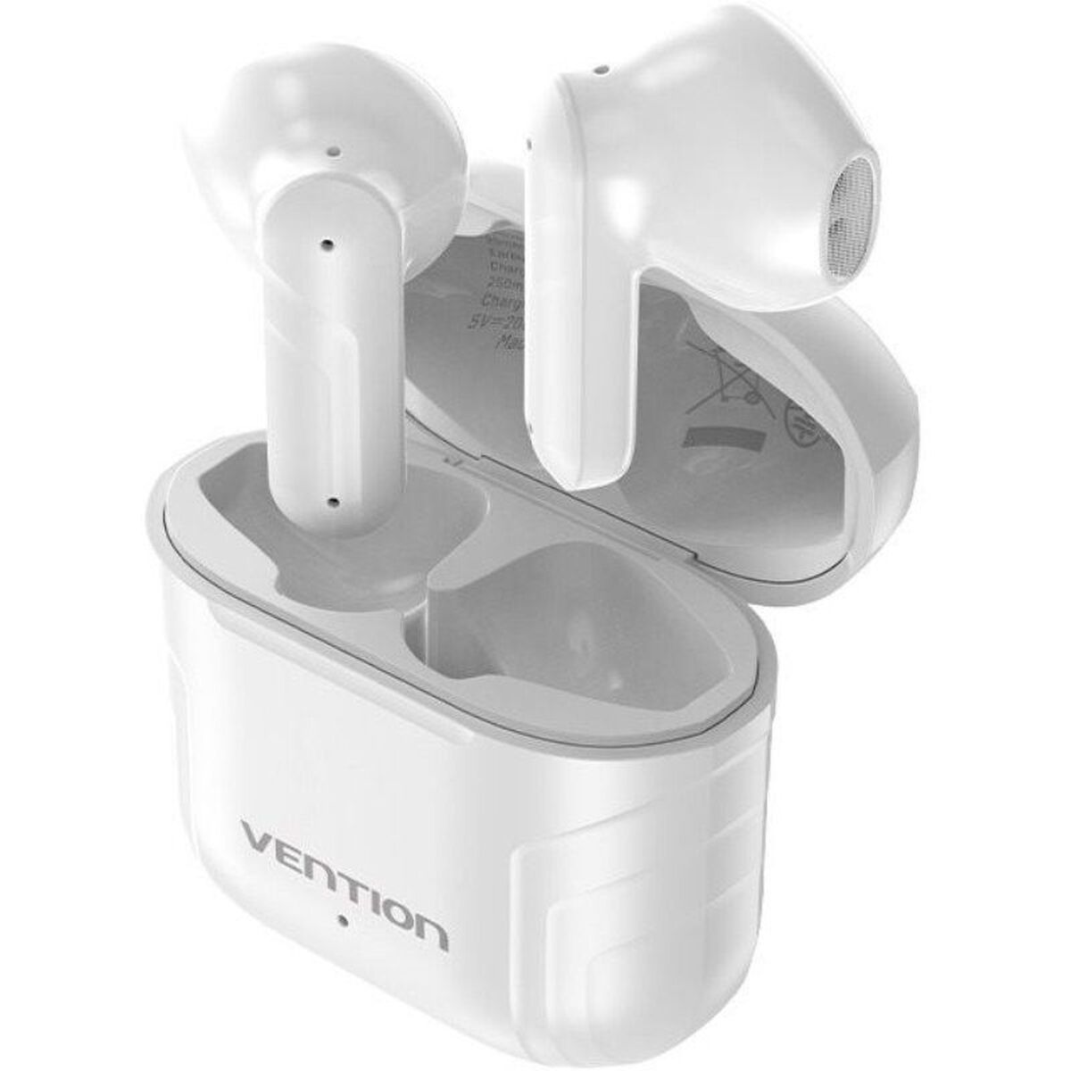 In-ear Bluetooth Headphones Vention ELF 05 NBOW0 White - CA International   #