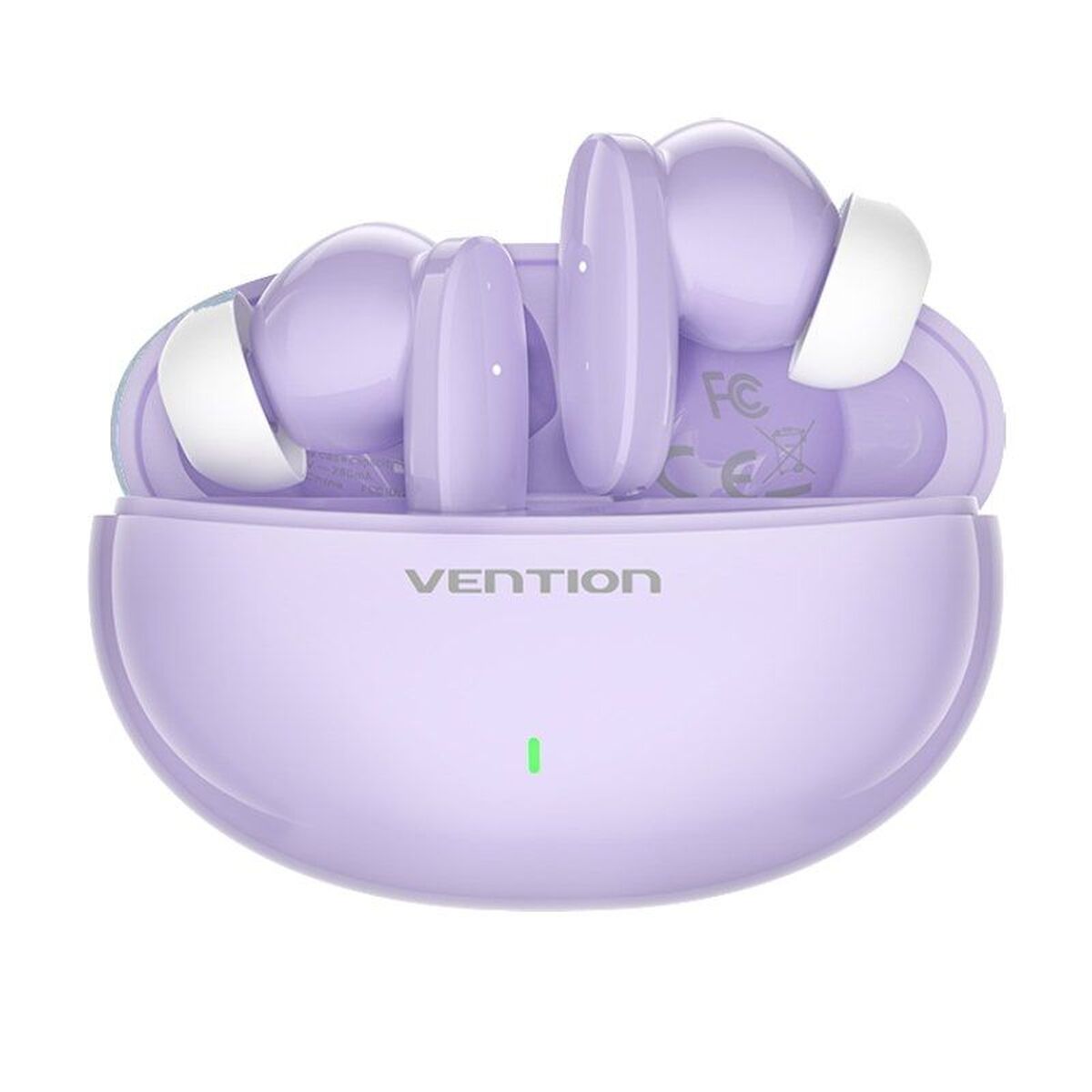 Bluetooth in Ear Headset Vention NBFV0 Violett - CA International 