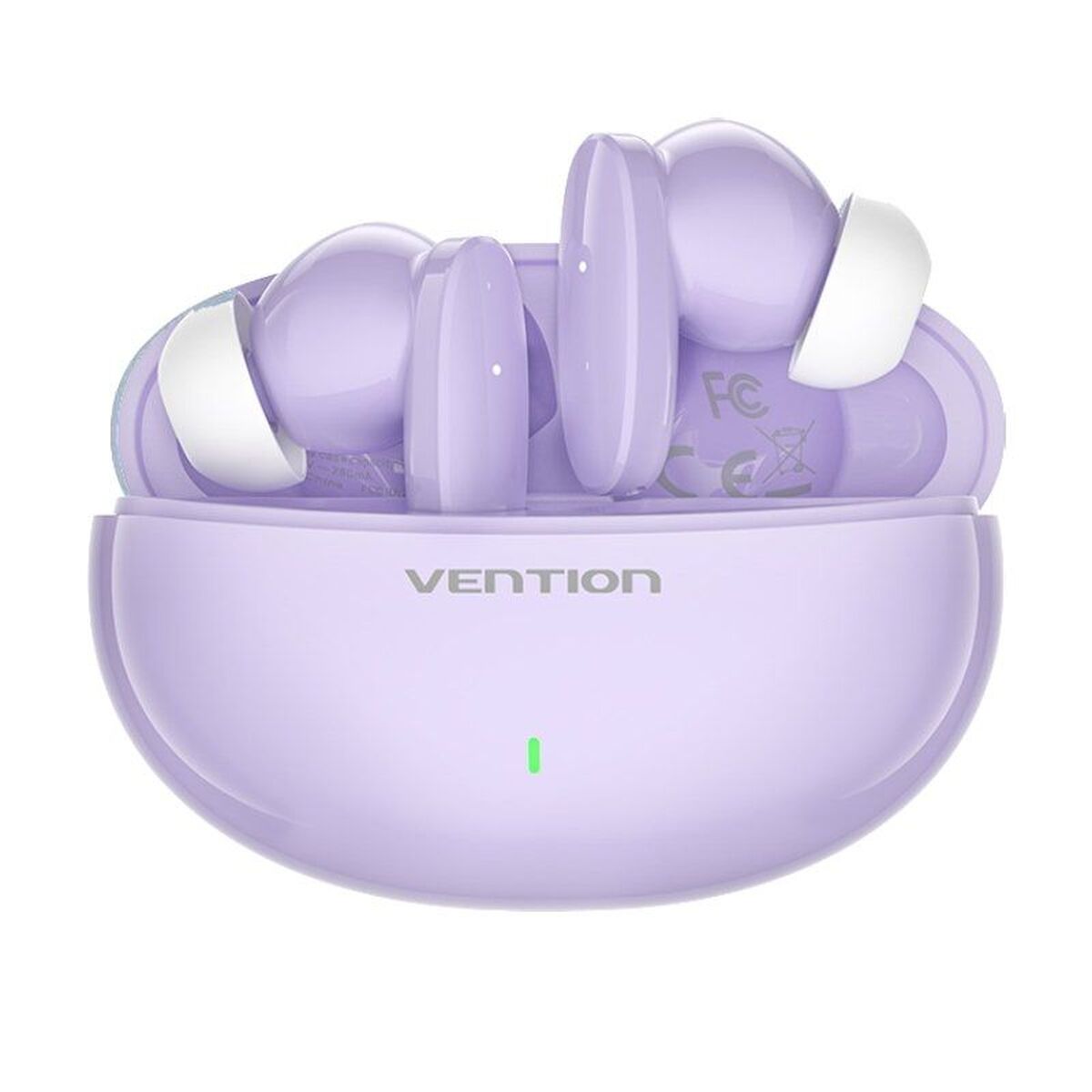 In-ear Bluetooth Headphones Vention NBFV0 Violet - CA International   #