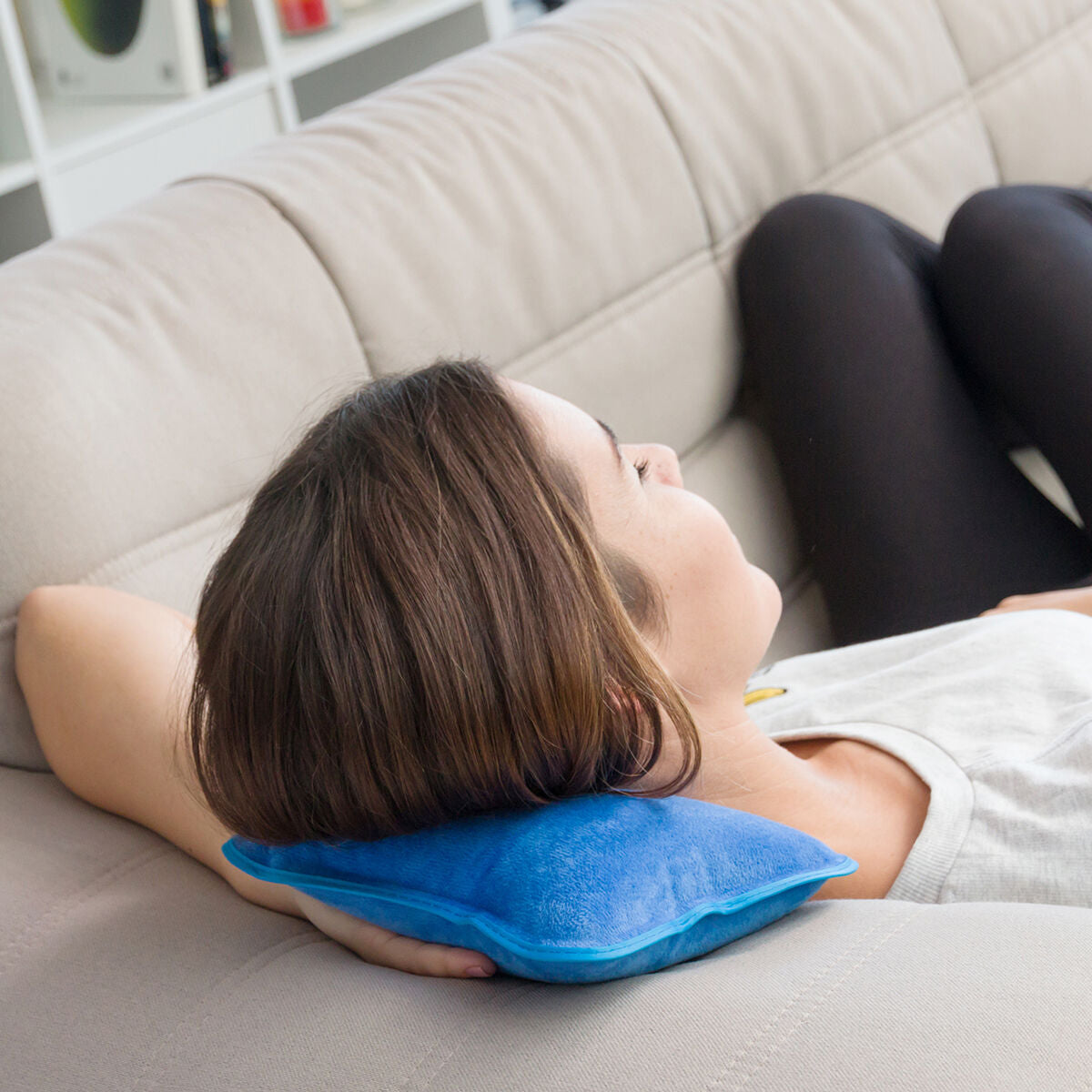 Electric Hot Water Bottle InnovaGoods - CA International   #