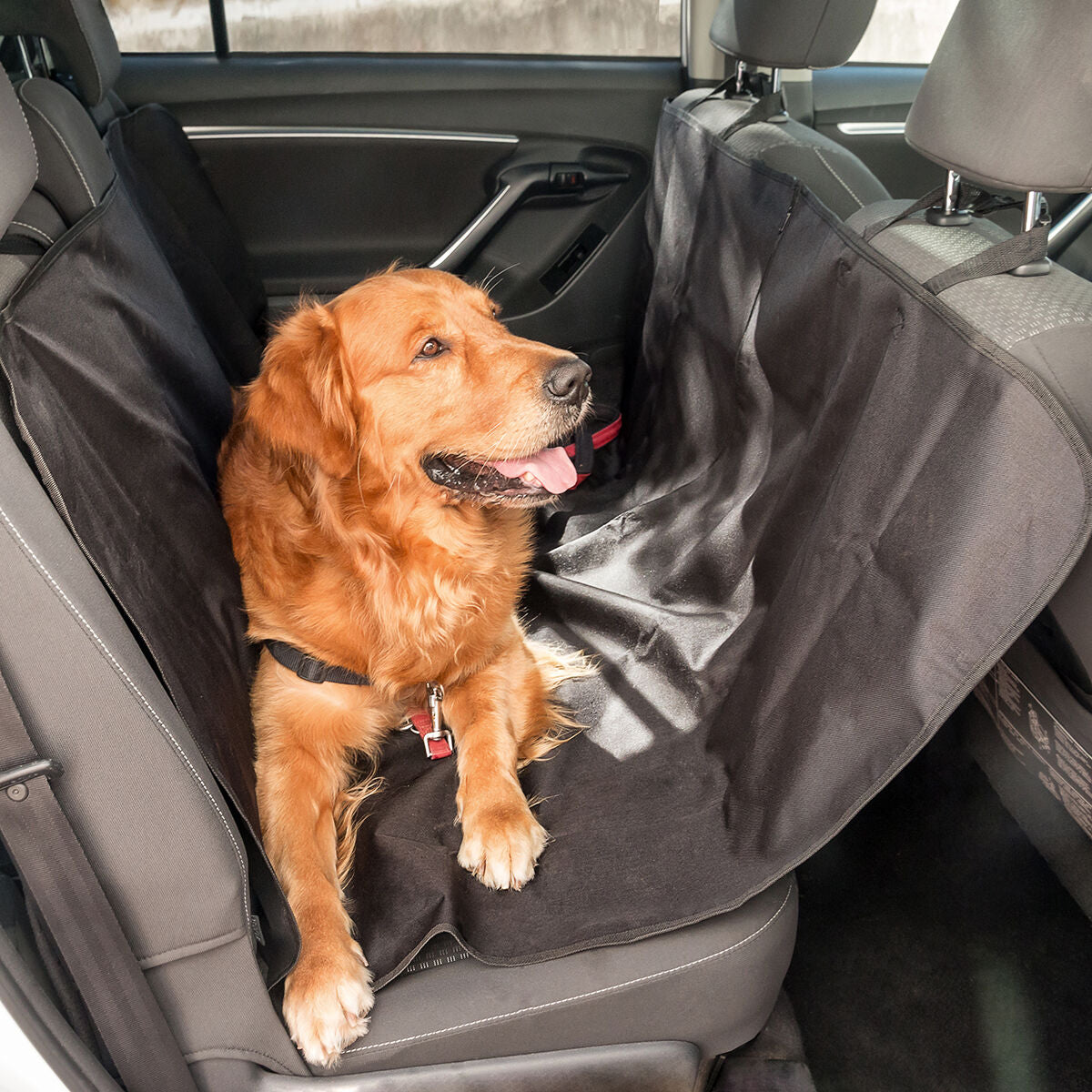 Protective Car Cover for Pets Petchez InnovaGoods-CA International