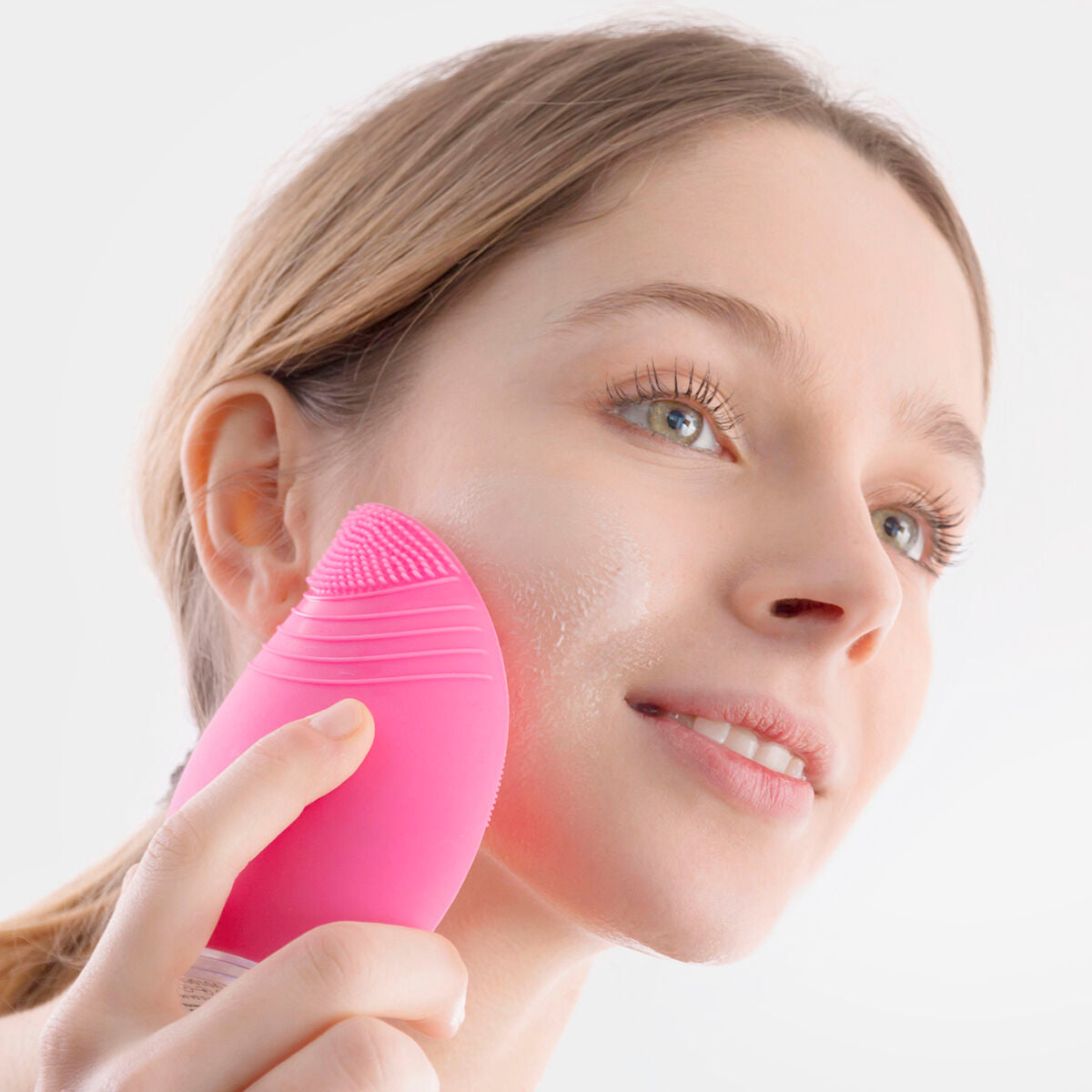 Rechargeable Facial Cleaner-Massager InnovaGoods - CA International   #