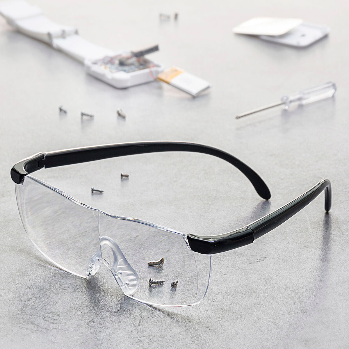 Vergrößerungsbrille InnovaGoods - CA International 