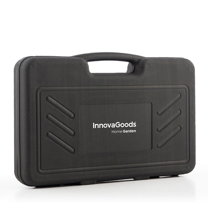 Barbecue Case Barbecase InnovaGoods 18 Pieces CA INTERNATIONAL