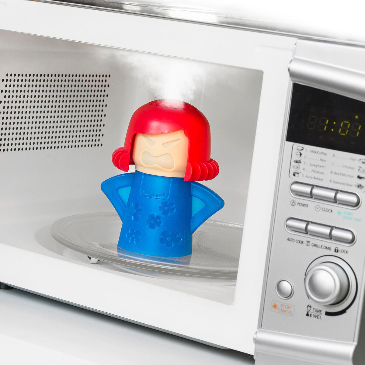 Microwave Cleaner Fuming Mum InnovaGoods - CA International   #