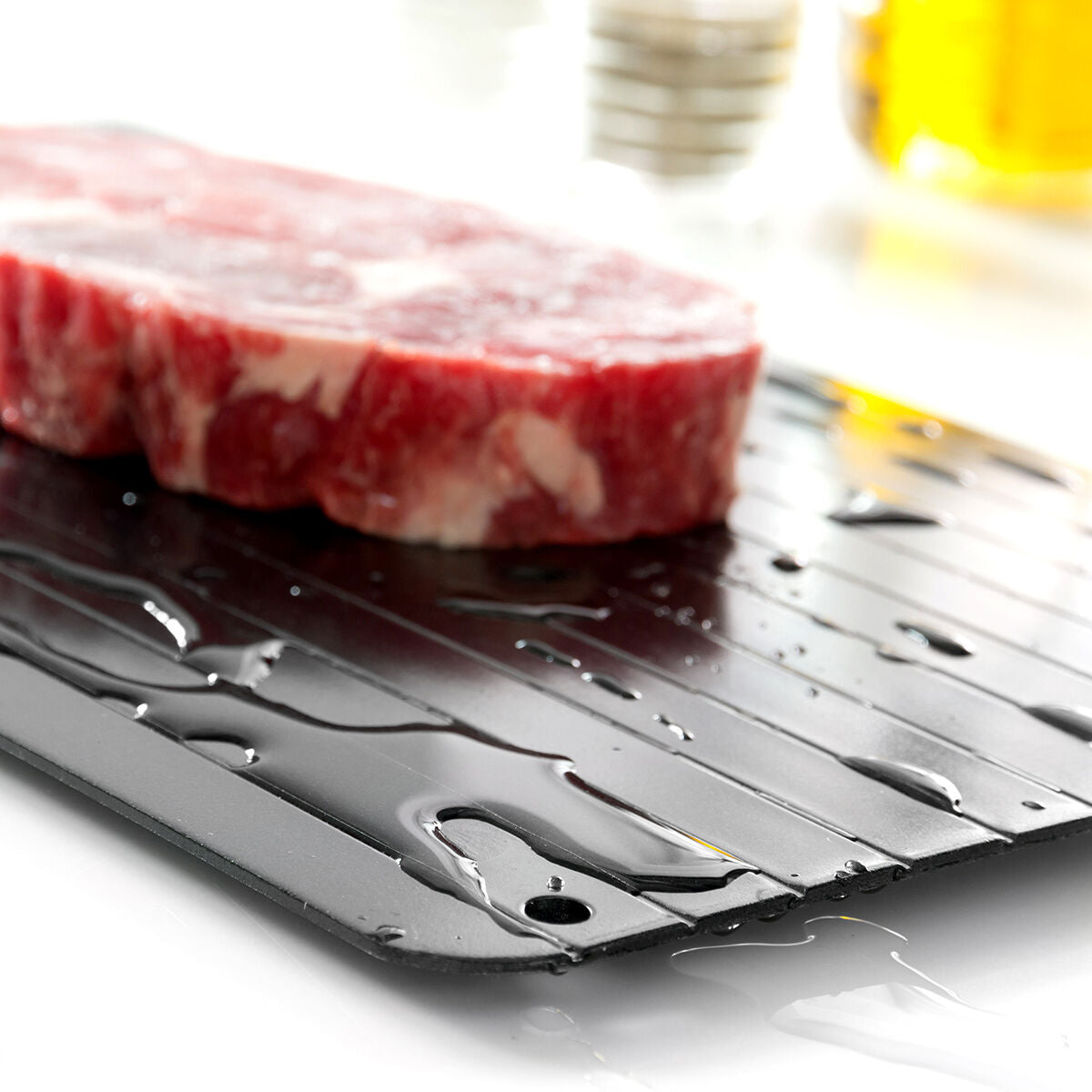 Quick Defrosting Plate Qheat InnovaGoods - CA International   #