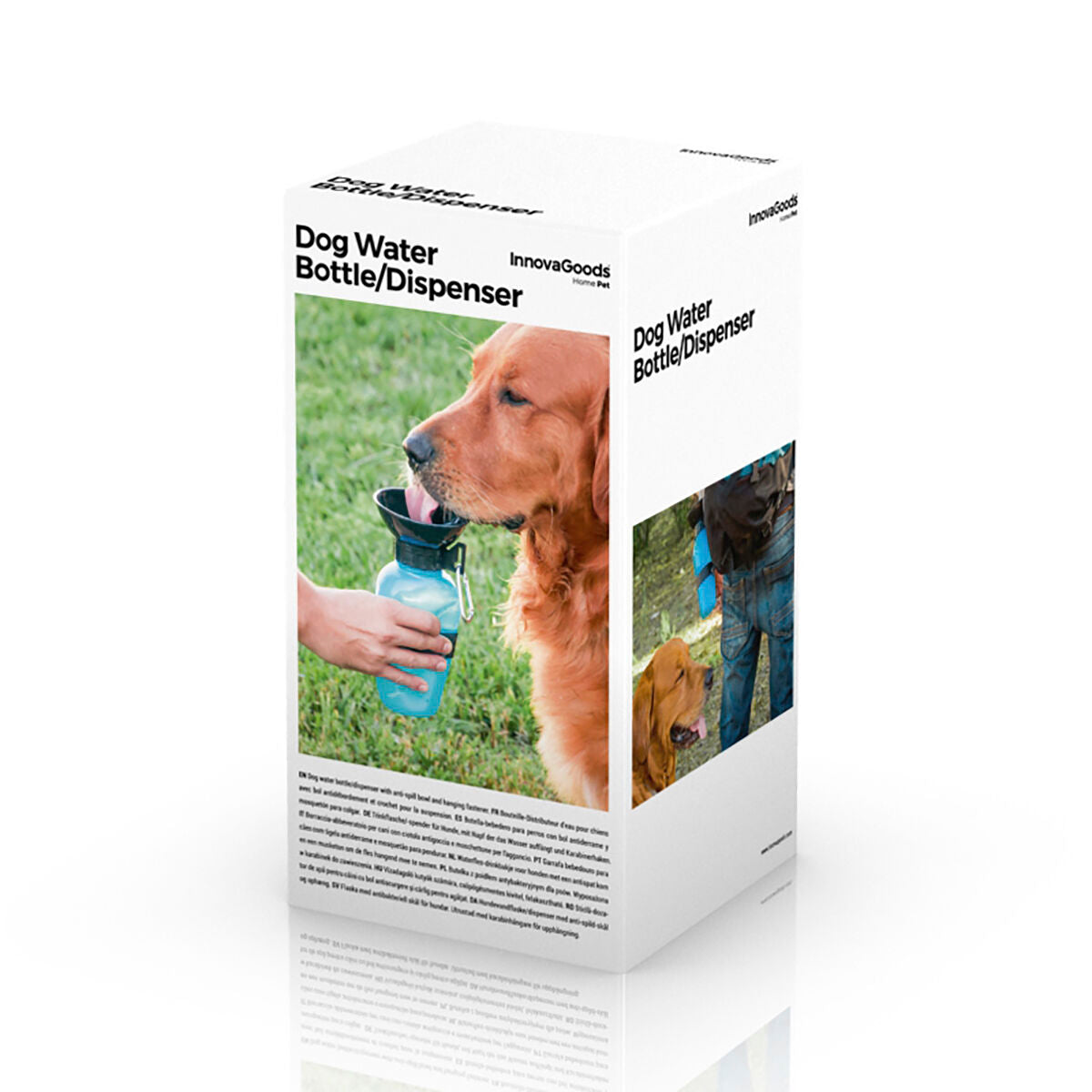 Hundetrinkflasche InnovaGoods IG117216 - CA International 