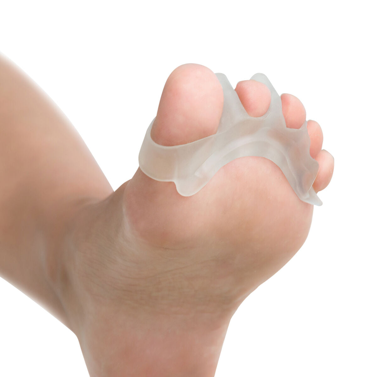 Relaxing Toe Separator InnovaGoods 2 Units - CA International   #