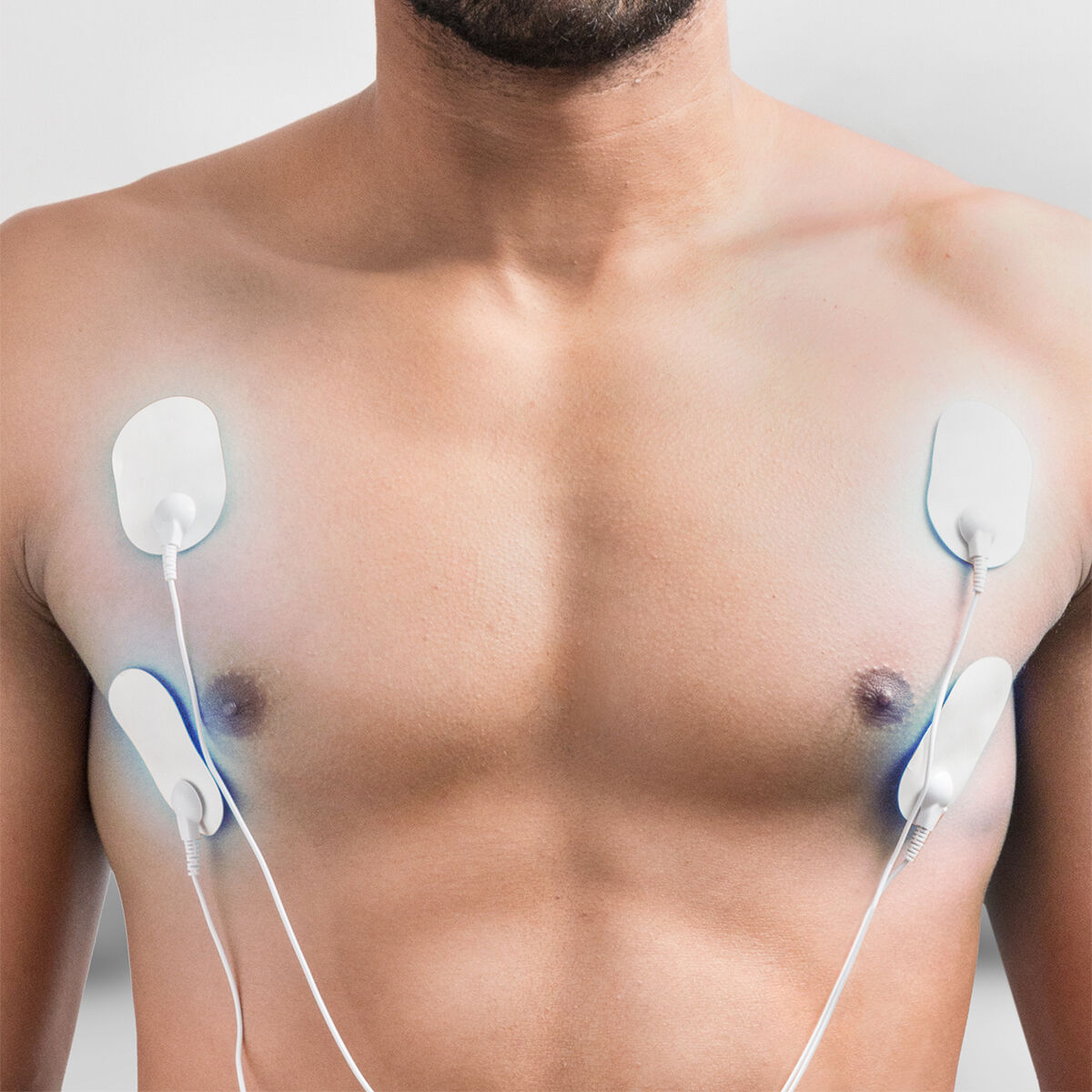 Muscle Electrostimulator Clyblast InnovaGoods - CA International   #