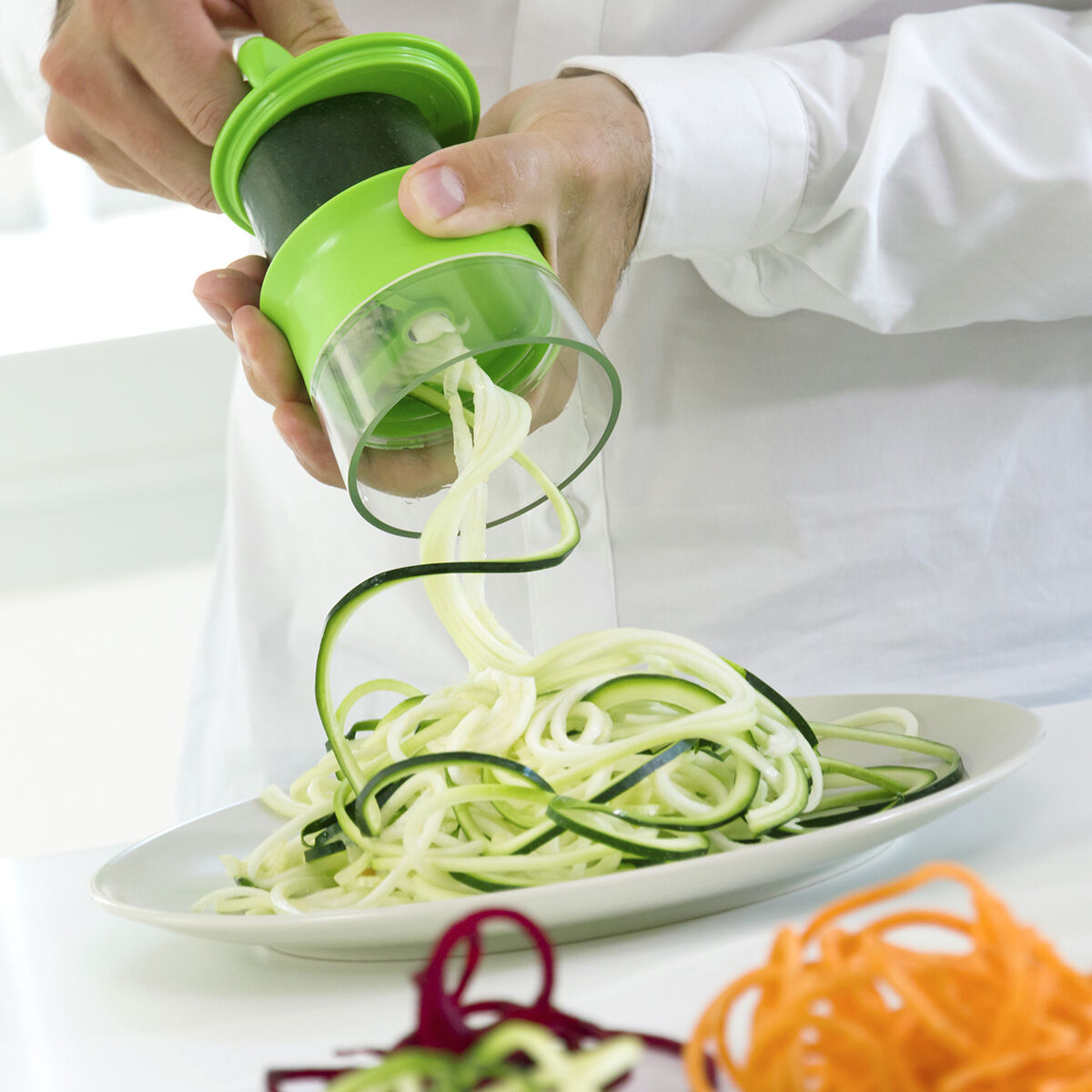 Spiral Slicer Spiru InnovaGoods - CA International   #