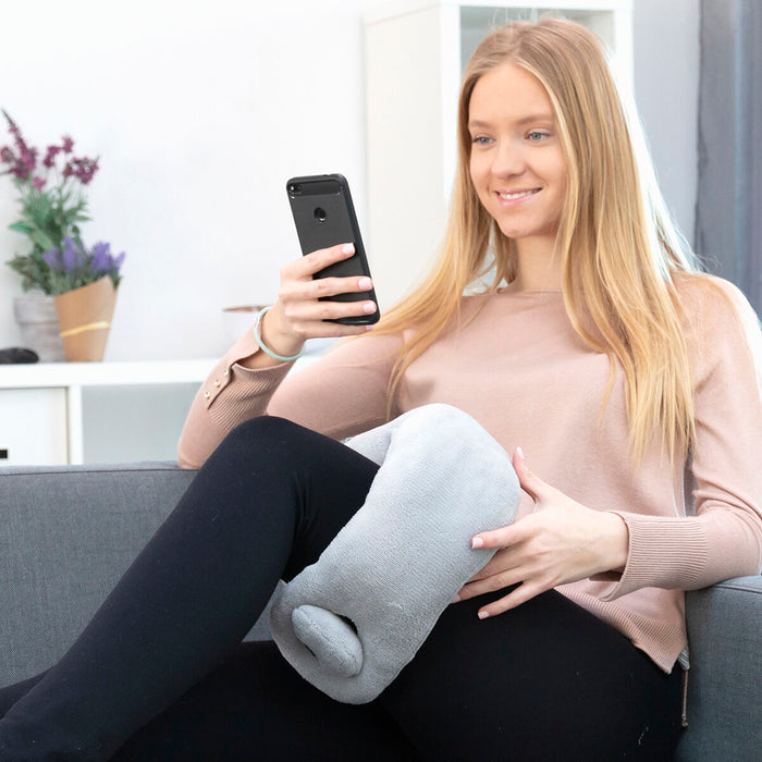 Neck Massage Cushion Newor InnovaGoods CA INTERNATIONAL