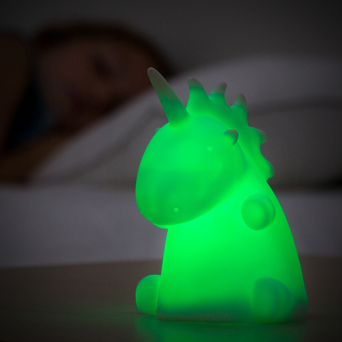 Multicolour Unicorn Lamp LEDicorn InnovaGoods - CA International   #