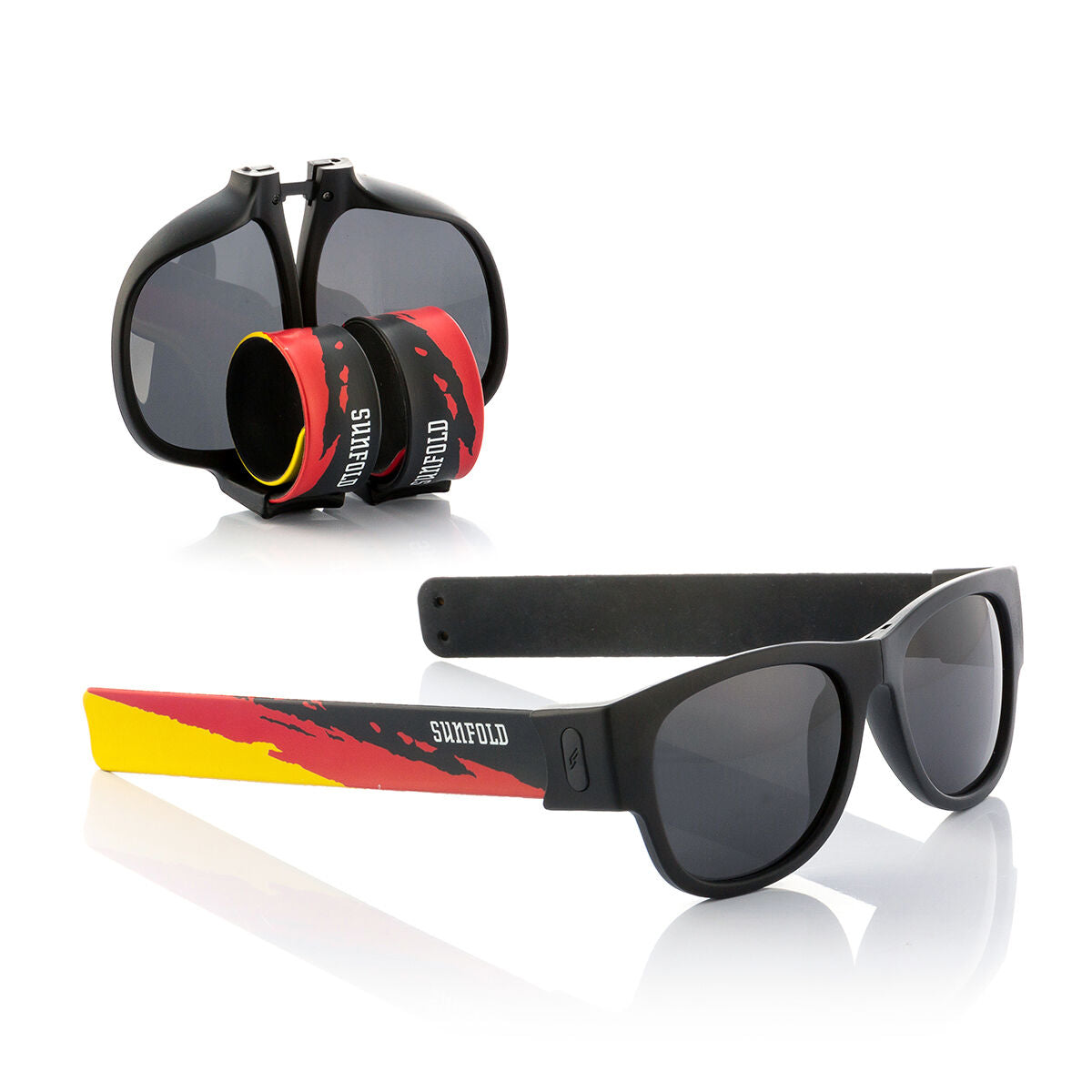 Sonnenbrille einklappbar Sunfold Germany - CA International 