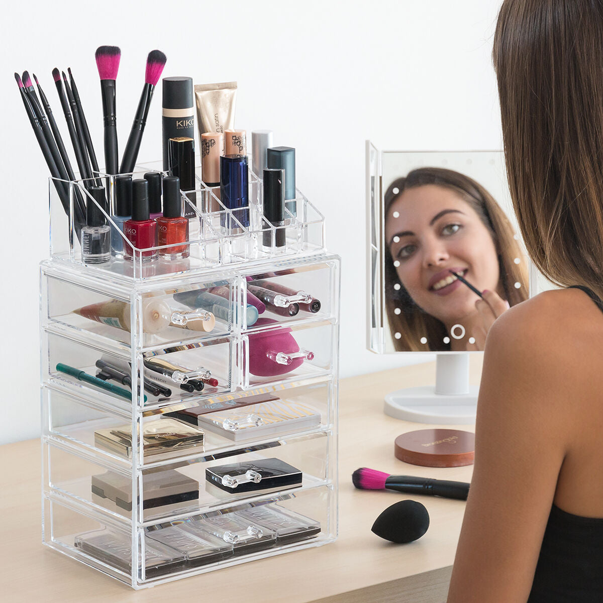 Make-up organizer Biyo InnovaGoods - CA International   #