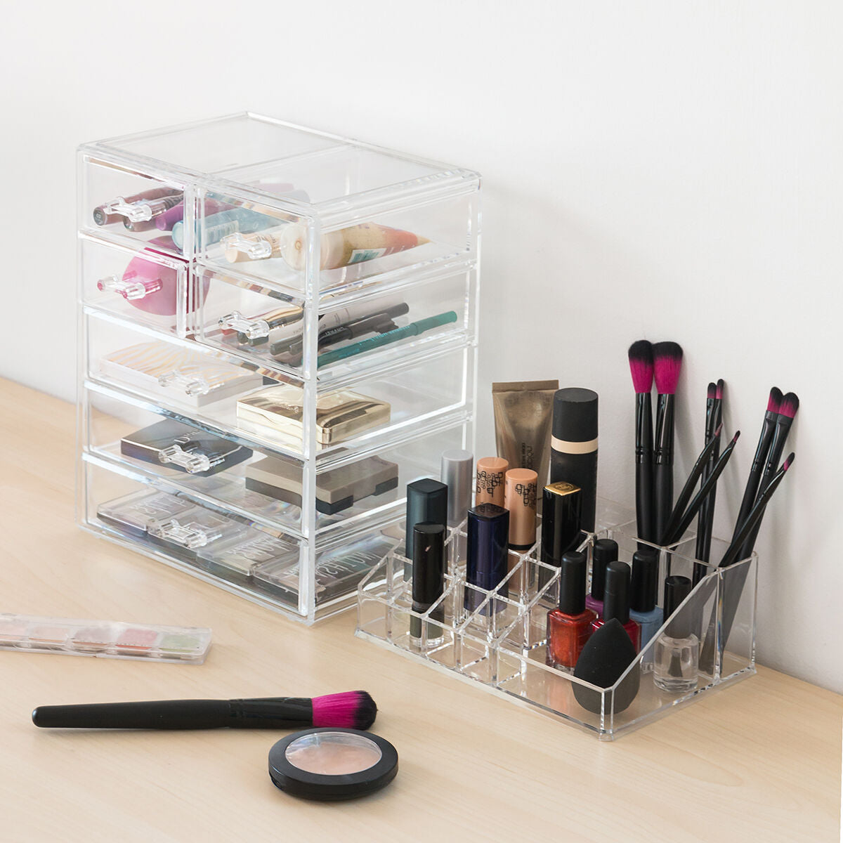 Make-up organizer Biyo InnovaGoods - CA International   #